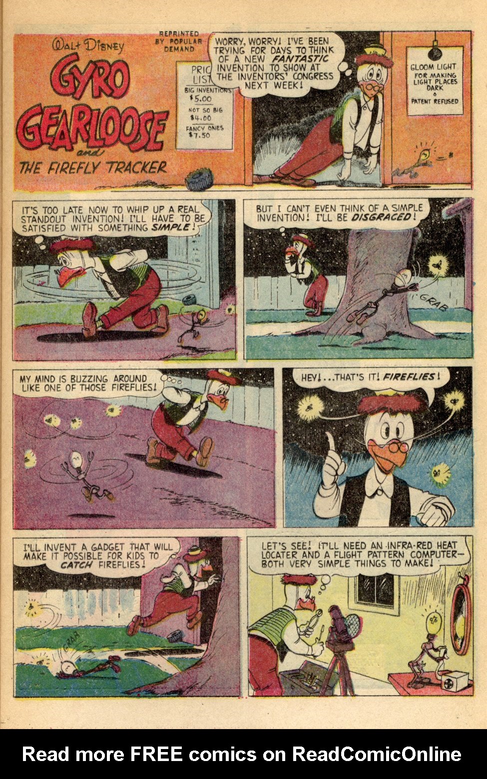 Read online Walt Disney's Donald Duck (1952) comic -  Issue #135 - 13