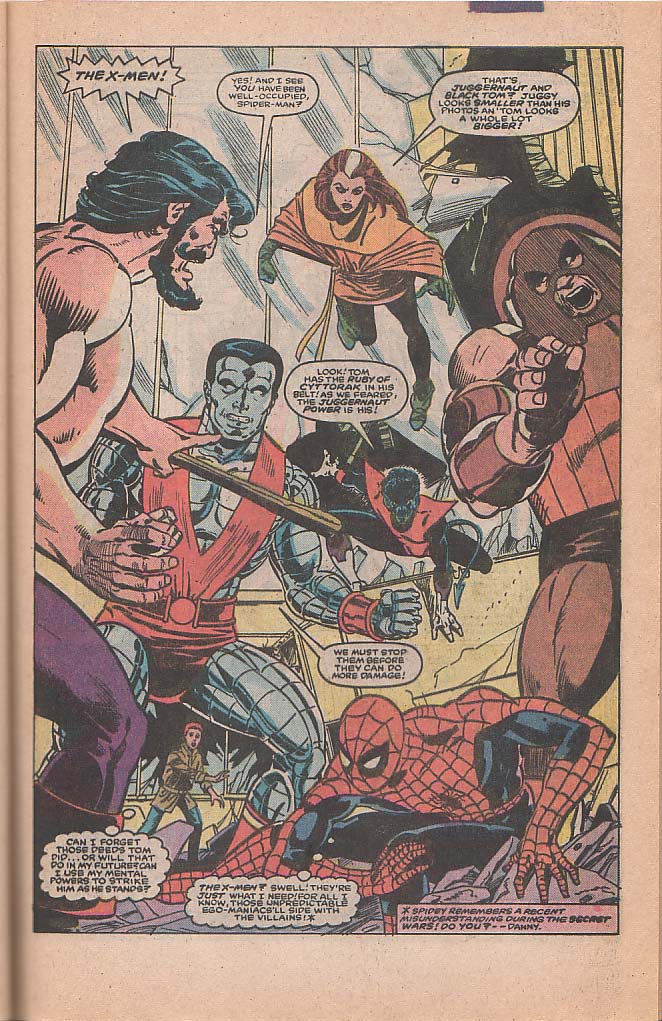 Marvel Team-Up (1972) Issue #150 #157 - English 28