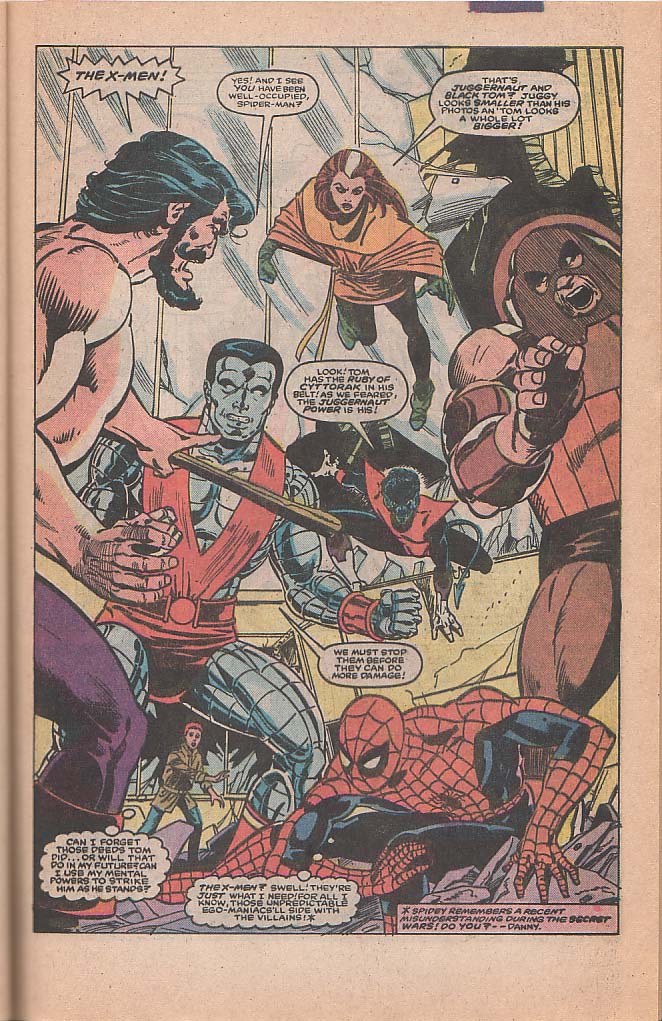 Read online Marvel Team-Up (1972) comic -  Issue #150 - 28