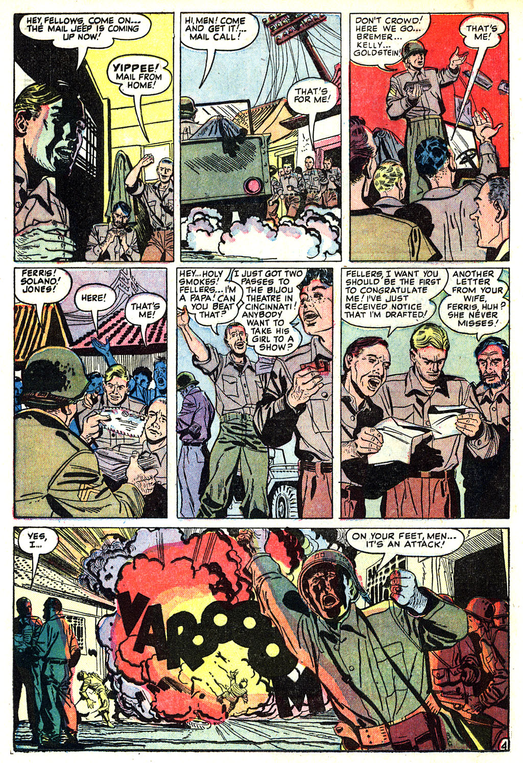 Read online Man Comics comic -  Issue #11 - 16