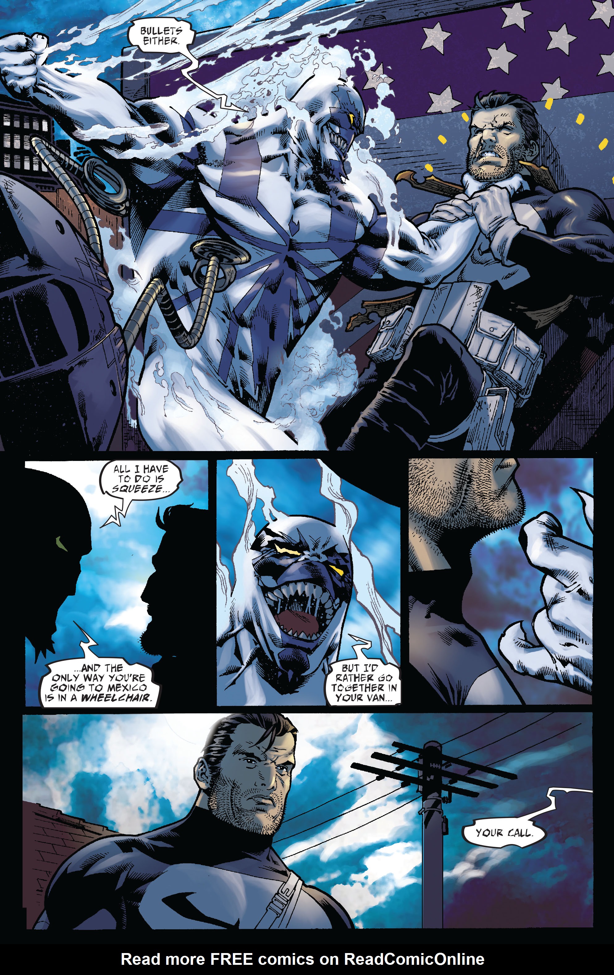 Read online Amazing Spider-Man Presents: Anti-Venom - New Ways To Live comic -  Issue #2 - 13
