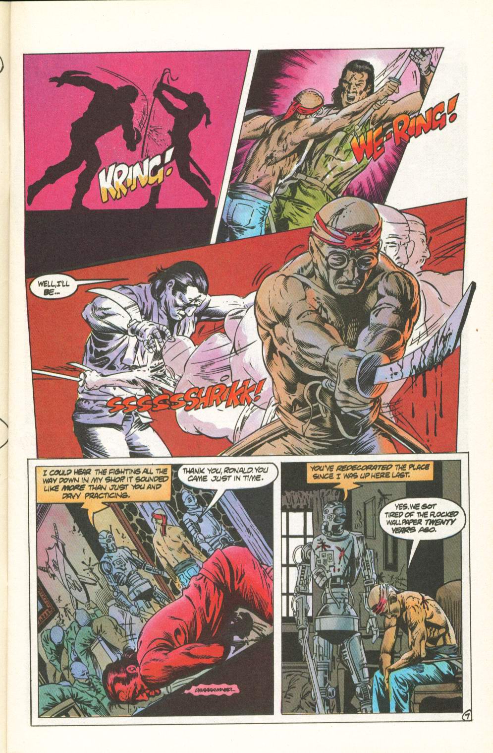 Read online Airboy (1986) comic -  Issue #14 - 9