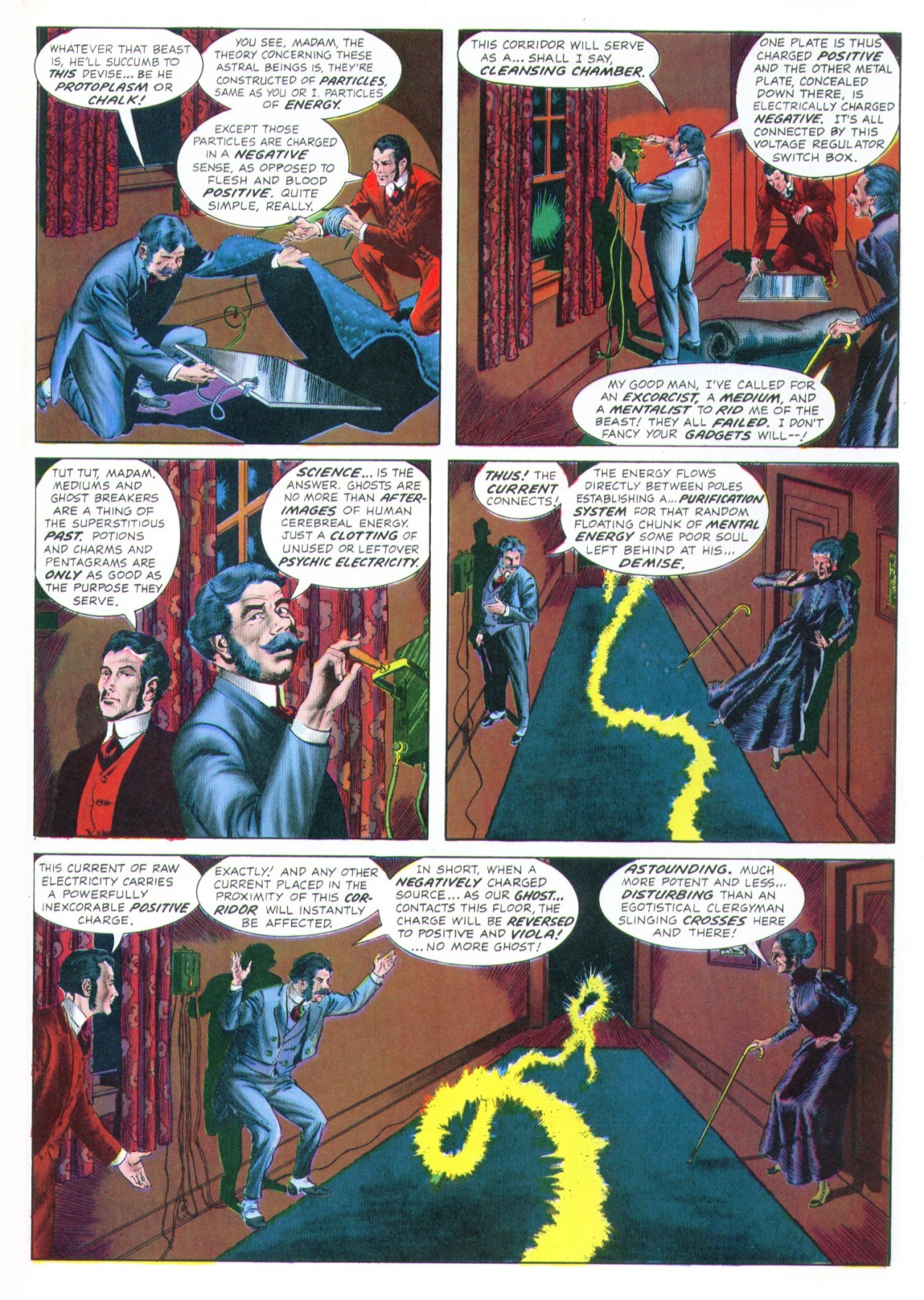 Read online Comix International comic -  Issue #2 - 71