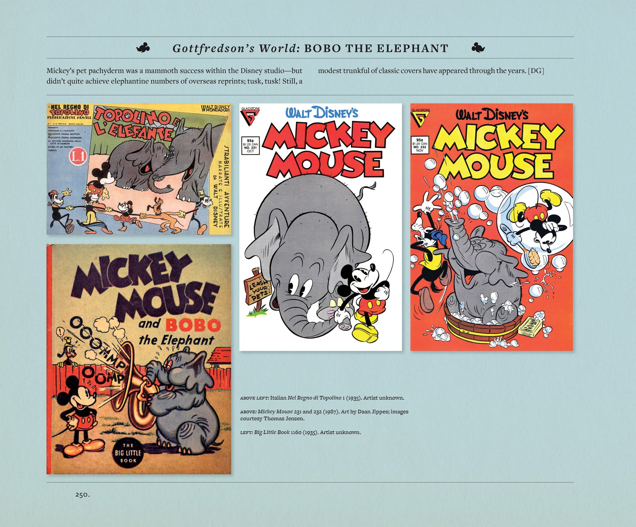 Read online Walt Disney's Mickey Mouse by Floyd Gottfredson comic -  Issue # TPB 3 (Part 3) - 50