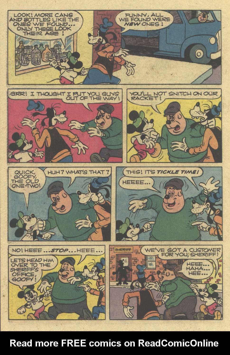 Read online Walt Disney's Comics and Stories comic -  Issue #450 - 32