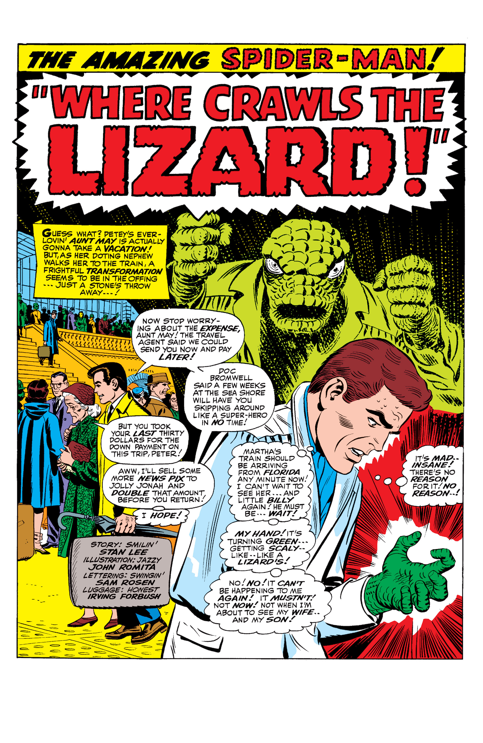 Read online Marvel Masterworks: The Amazing Spider-Man comic -  Issue # TPB 5 (Part 1) - 93