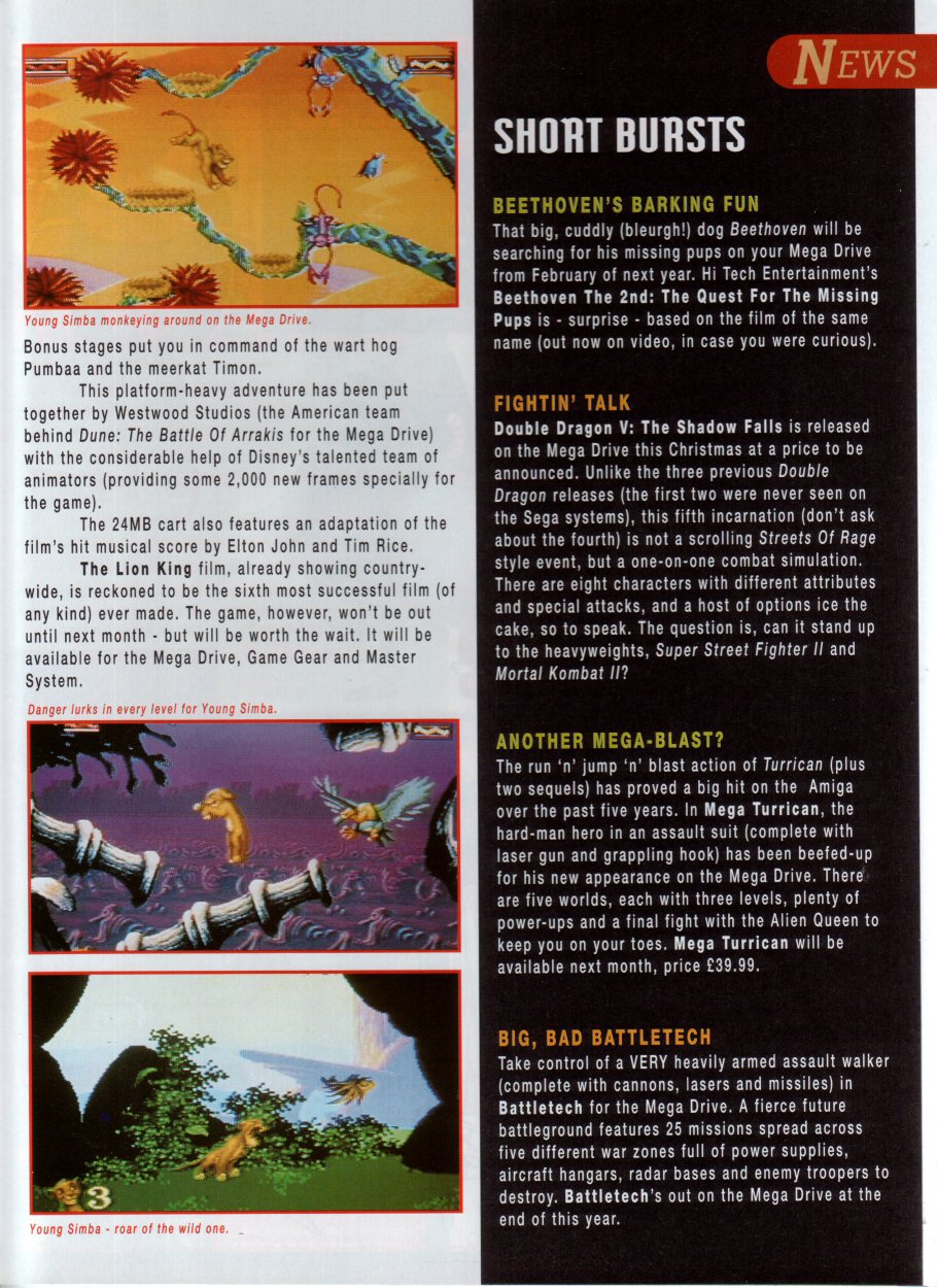 Read online Sonic the Comic comic -  Issue #38 - 18