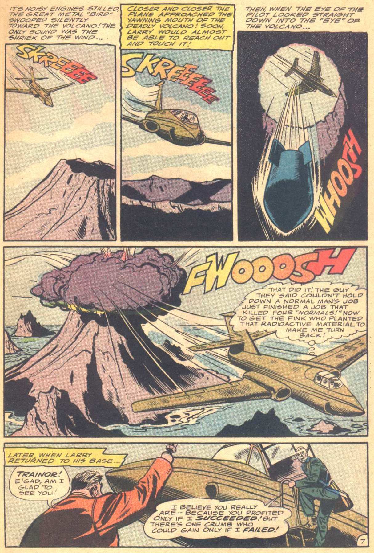 Read online Doom Patrol (1964) comic -  Issue #109 - 28