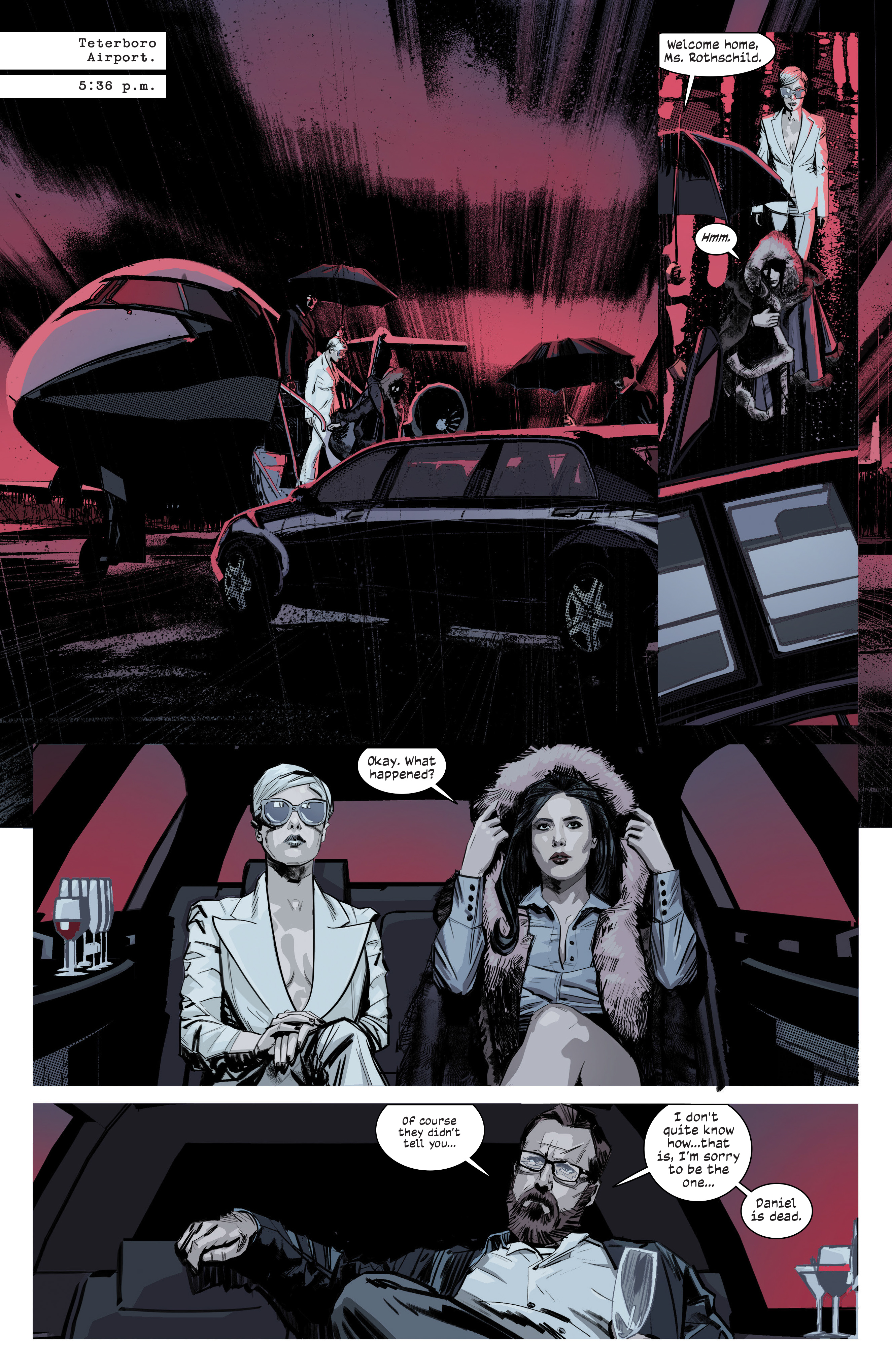Read online The Black Monday Murders comic -  Issue #1 - 43