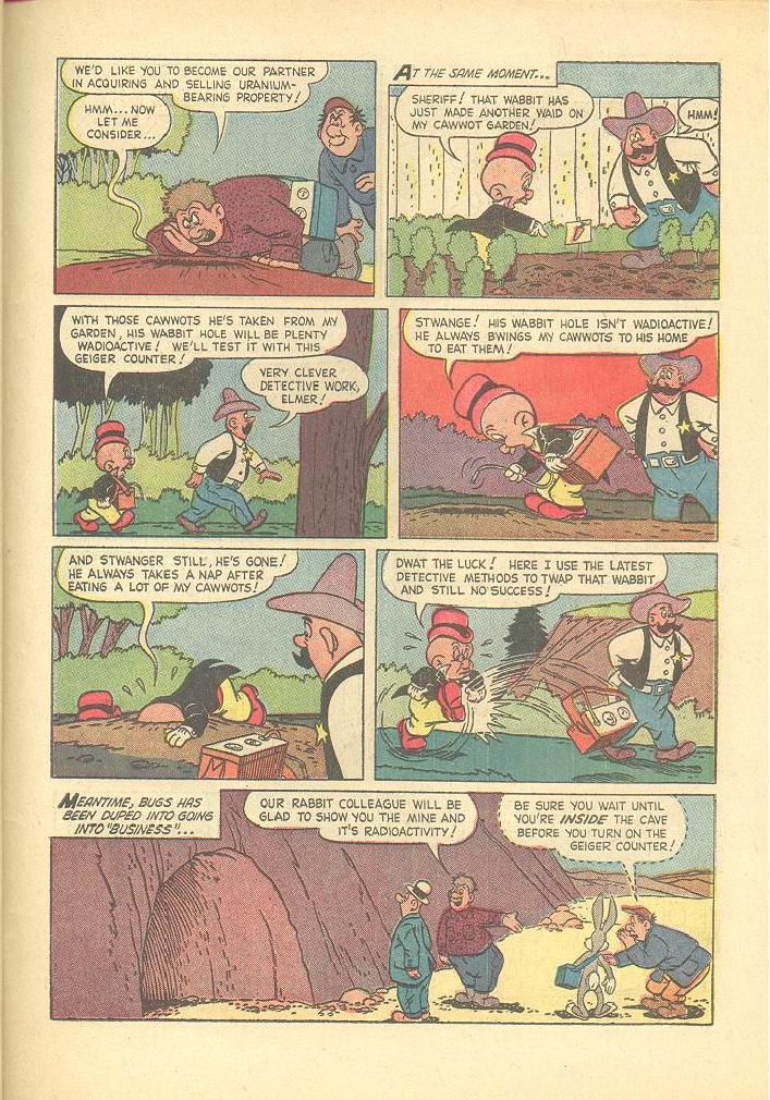 Bugs Bunny (1952) issue 100 - Page 31
