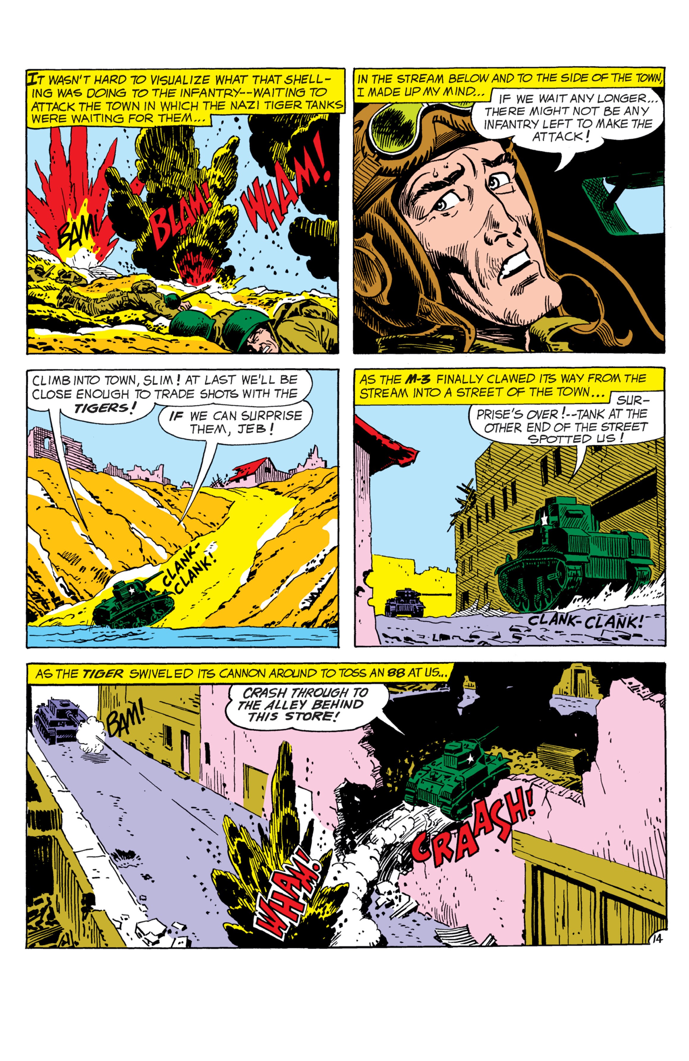 Read online DC Goes To War comic -  Issue # TPB (Part 1) - 96