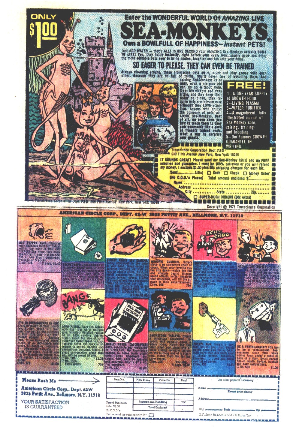 Read online Mad House Annual comic -  Issue #11 - 21