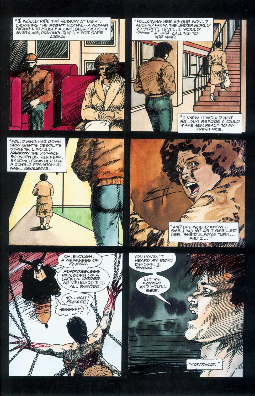 Clive Barker's Hellraiser (1989) Issue #14 #14 - English 7