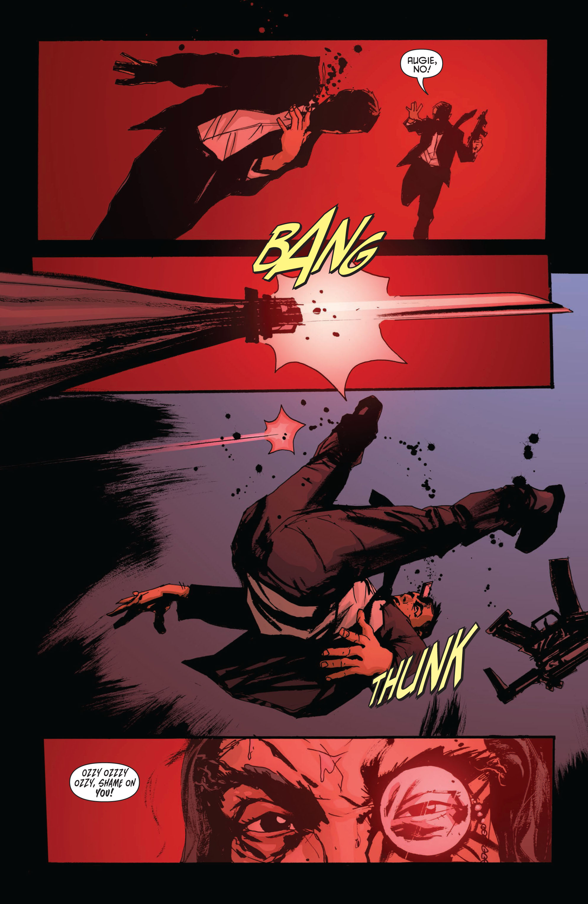 Read online Batman: Death of the Family comic -  Issue # Full - 63