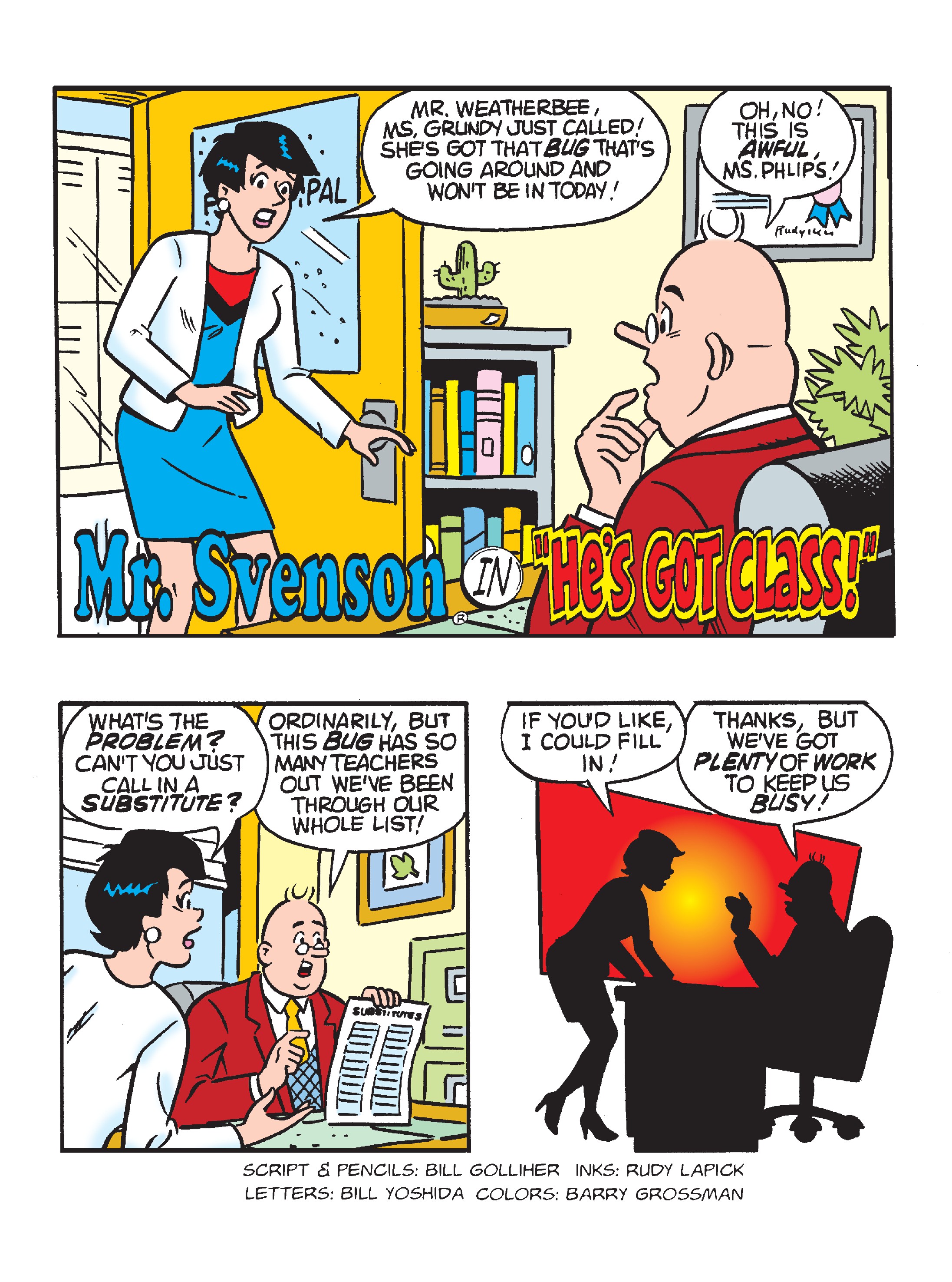 Read online Archie 1000 Page Comics-Palooza comic -  Issue # TPB (Part 7) - 49