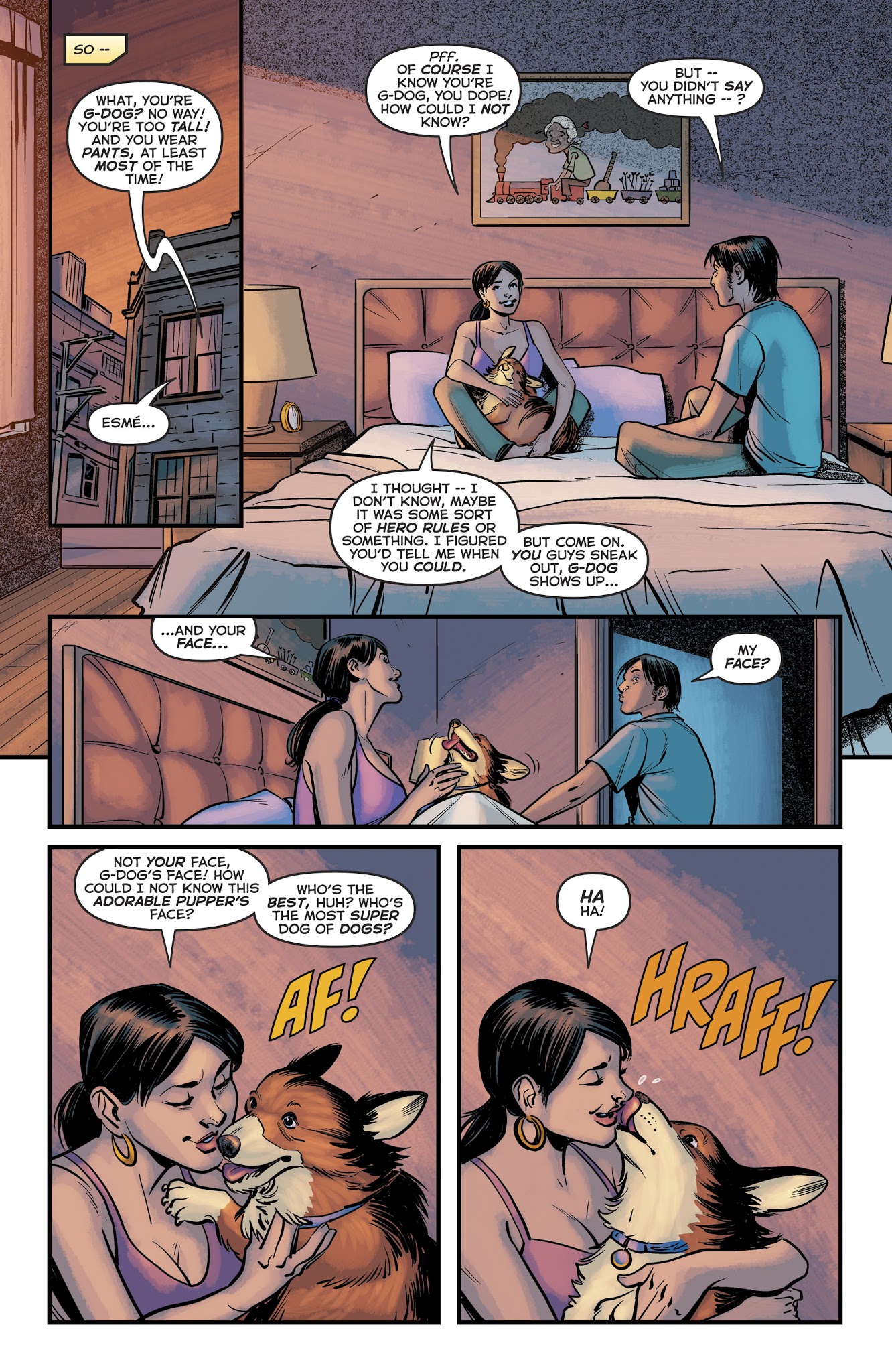 Read online Astro City comic -  Issue #48 - 9