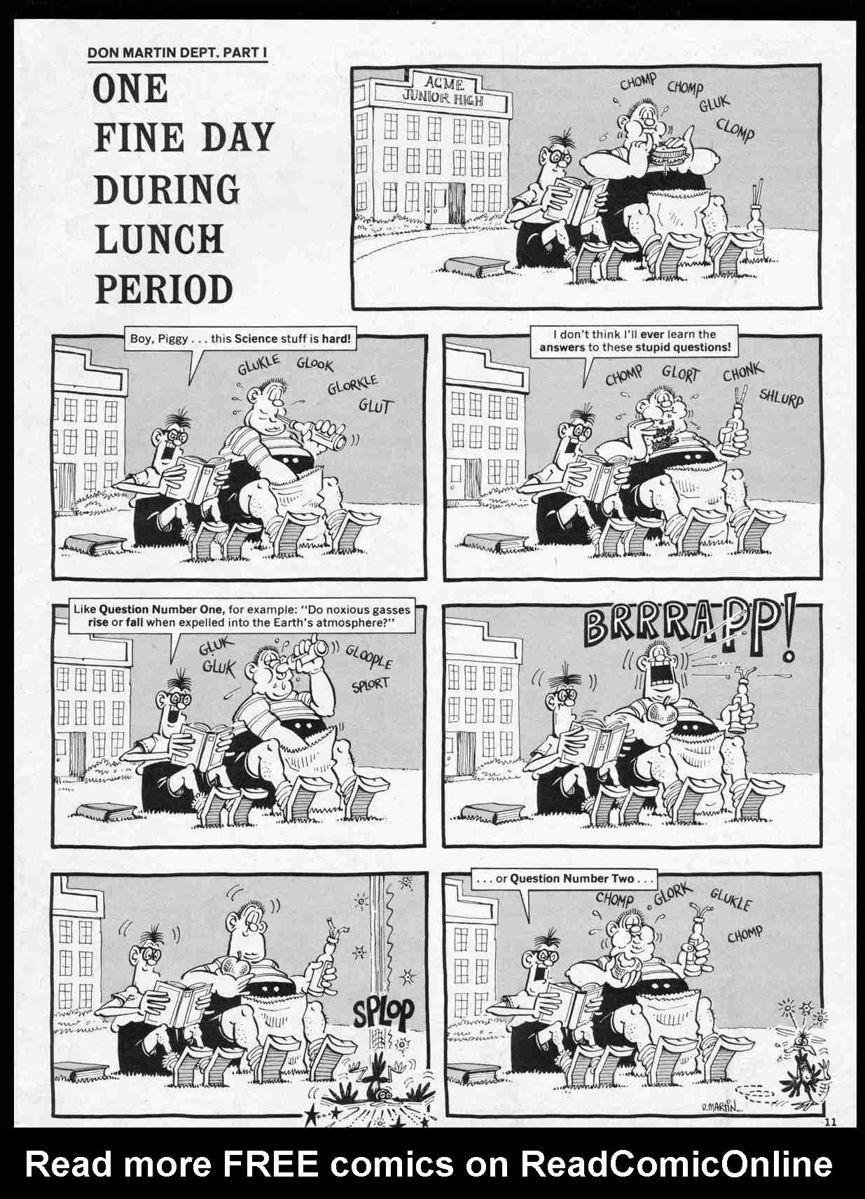 Read online MAD comic -  Issue #179 - 13