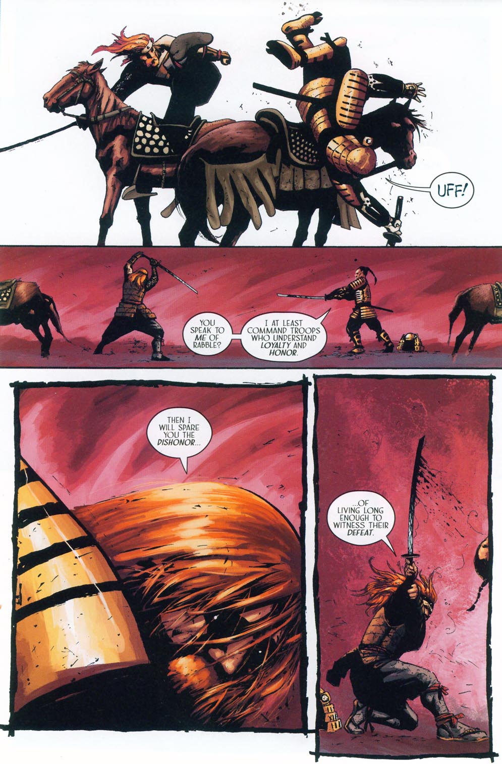 Read online The Path comic -  Issue #20 - 19