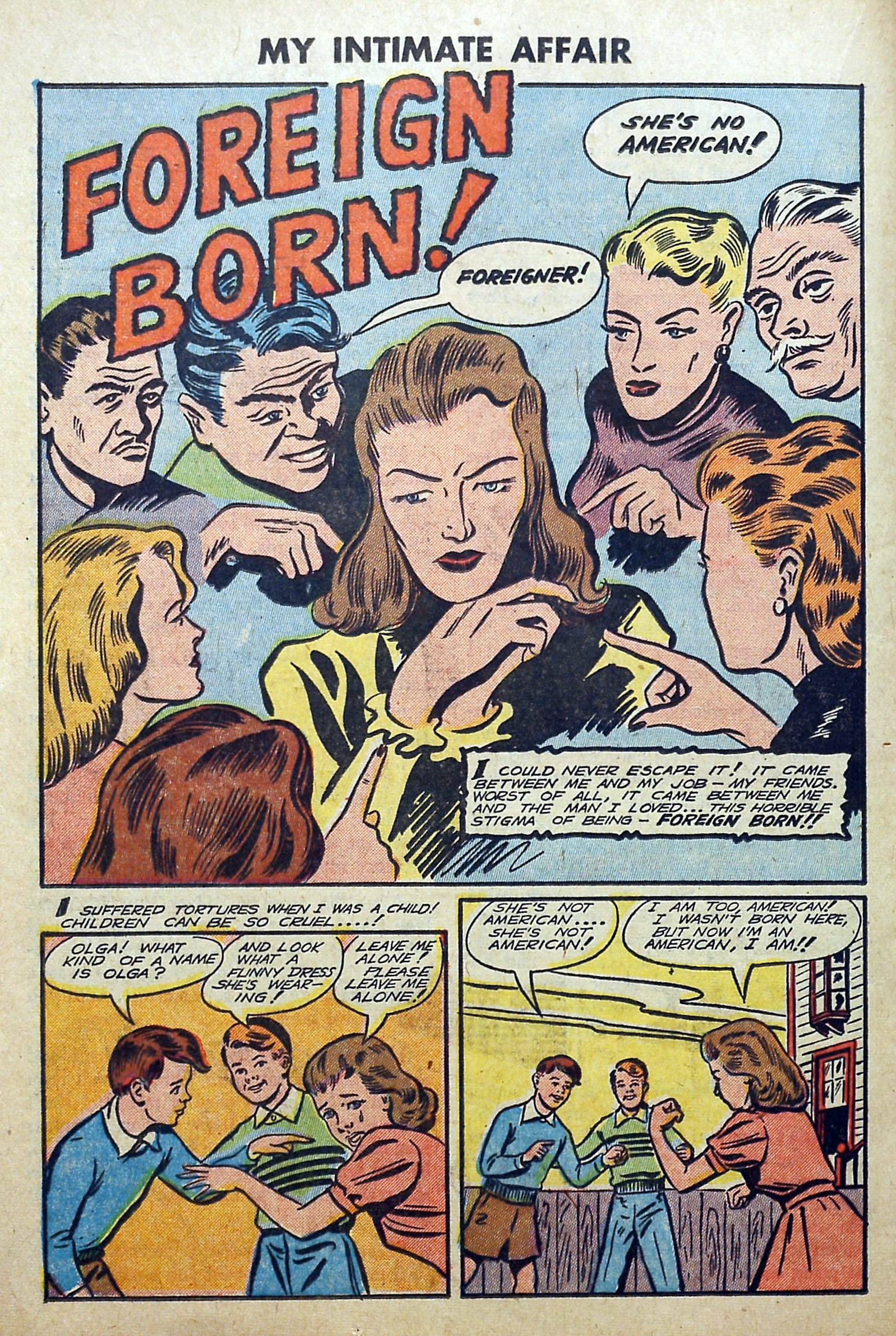 Read online My Intimate Affair comic -  Issue #1 - 24