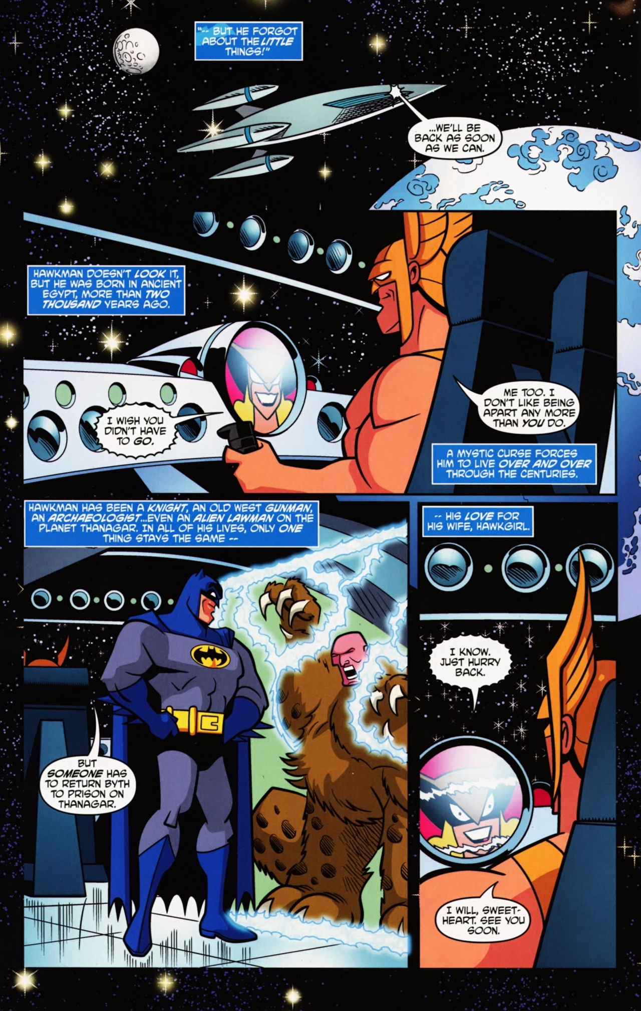 The All New Batman: The Brave and The Bold 9 Page 8