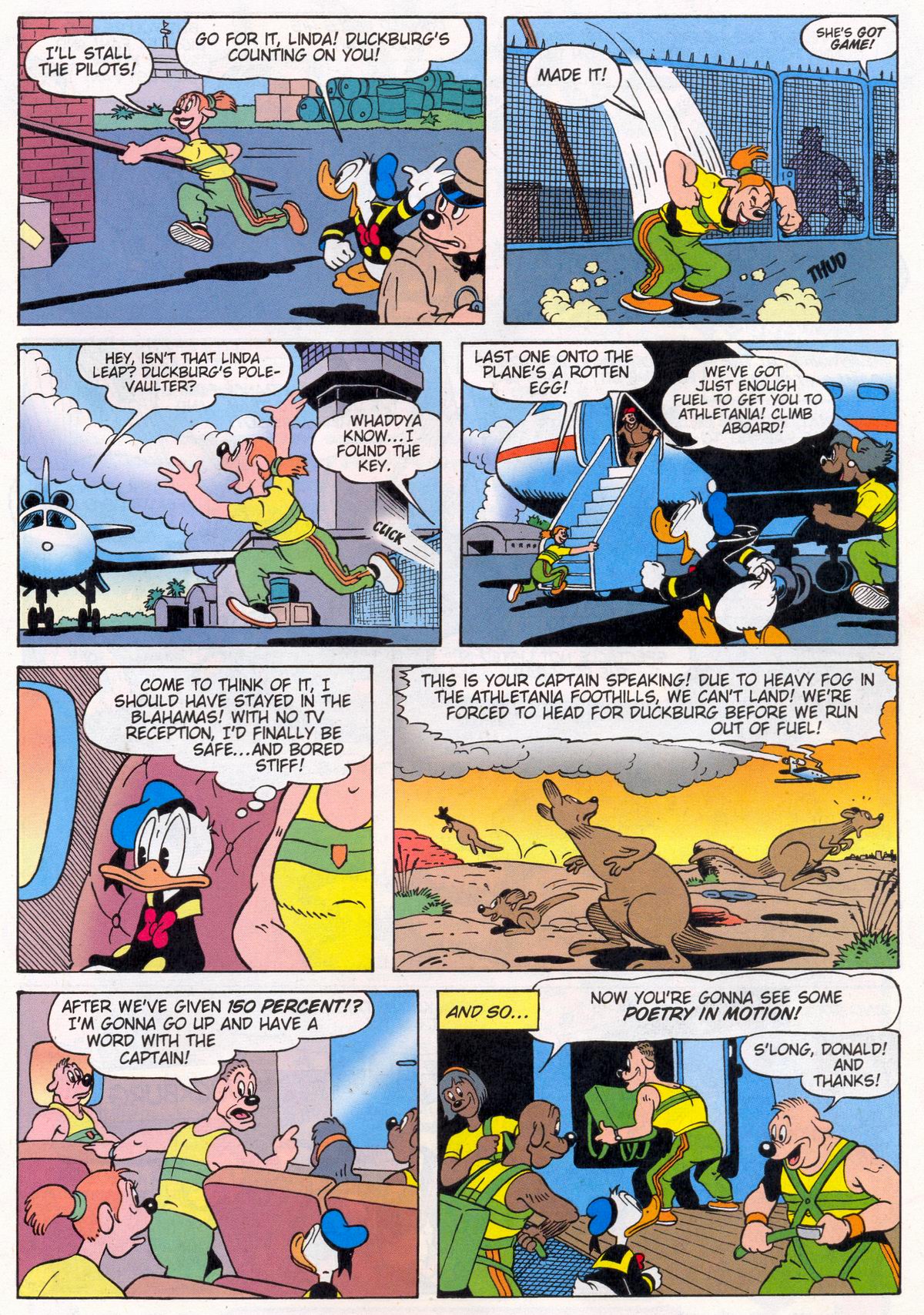 Read online Walt Disney's Donald Duck (1952) comic -  Issue #311 - 13