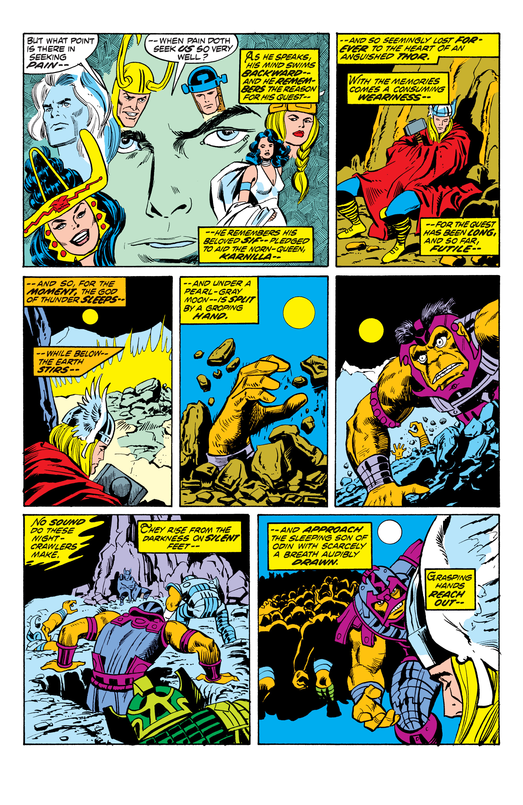 Read online Thor Epic Collection comic -  Issue # TPB 6 (Part 4) - 32