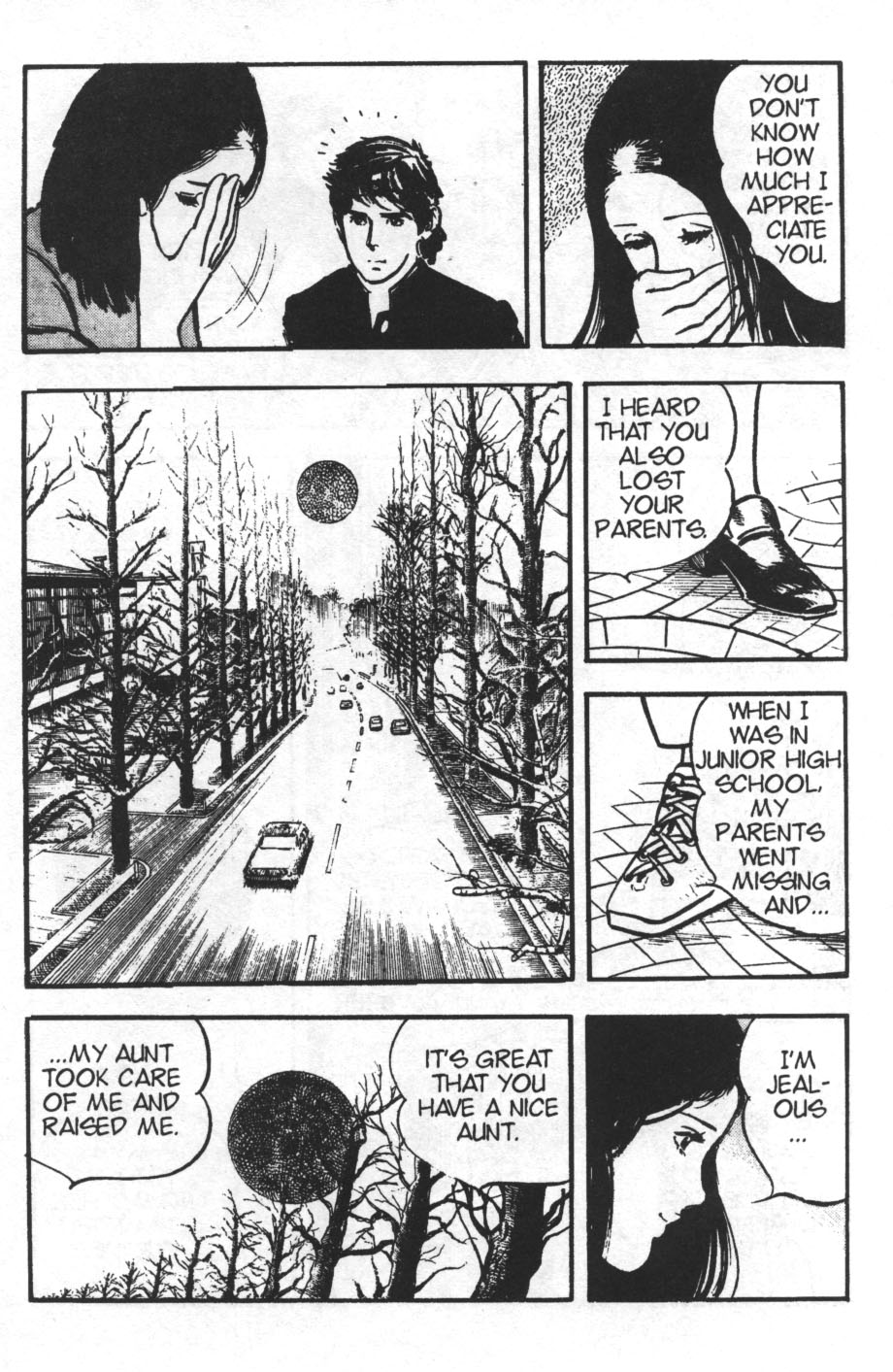 Read online Spider-Man: The Manga comic -  Issue #27 - 17