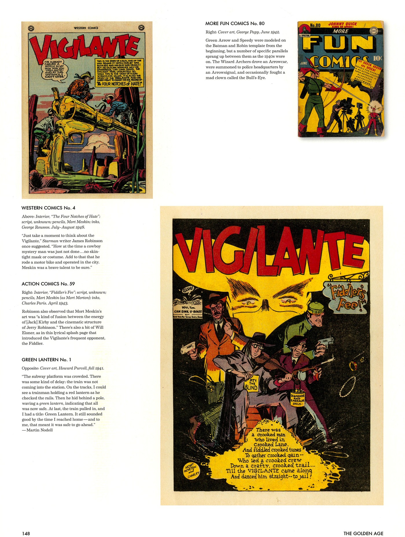 Read online 75 Years Of DC Comics comic -  Issue # TPB (Part 2) - 58