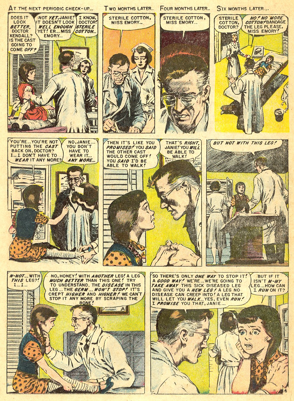 Read online M.D. comic -  Issue #1 - 12