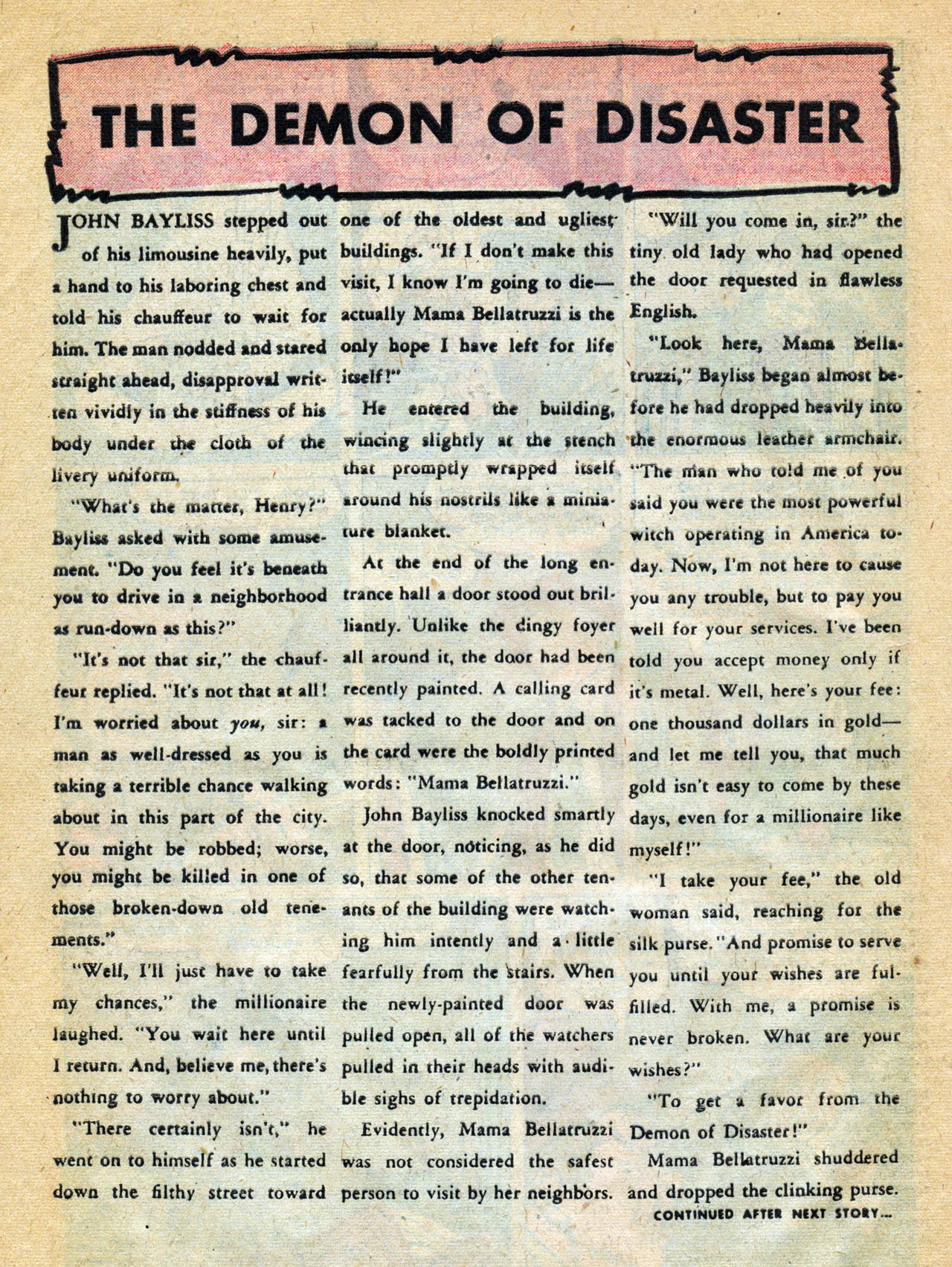 Read online Astonishing comic -  Issue #13 - 8