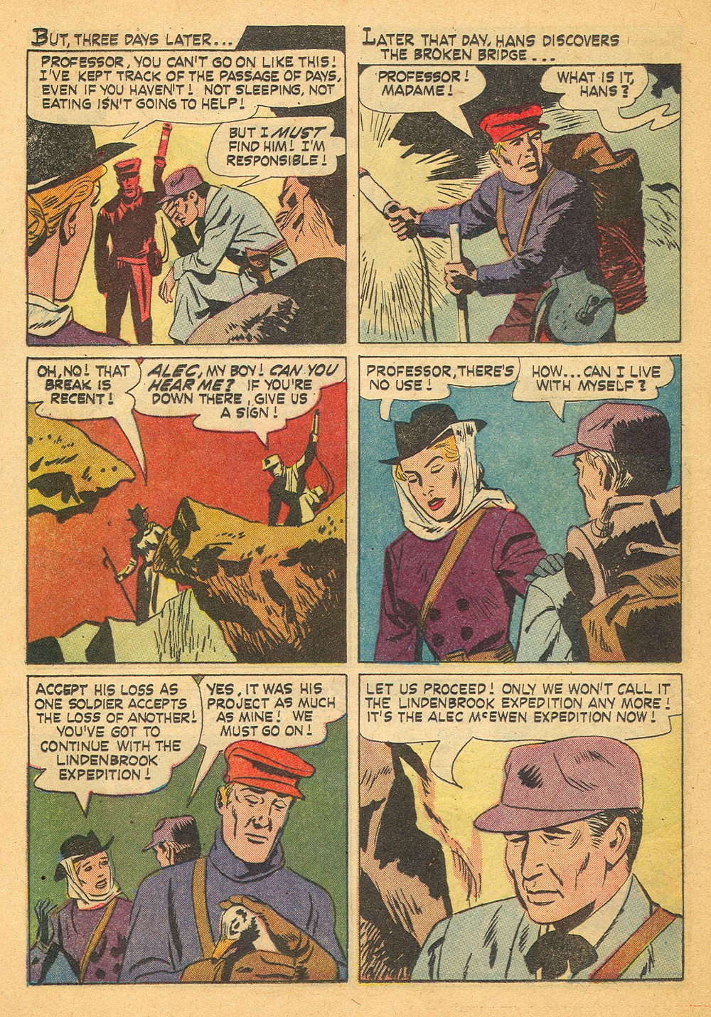 Read online Four Color Comics comic -  Issue #1060 - 24