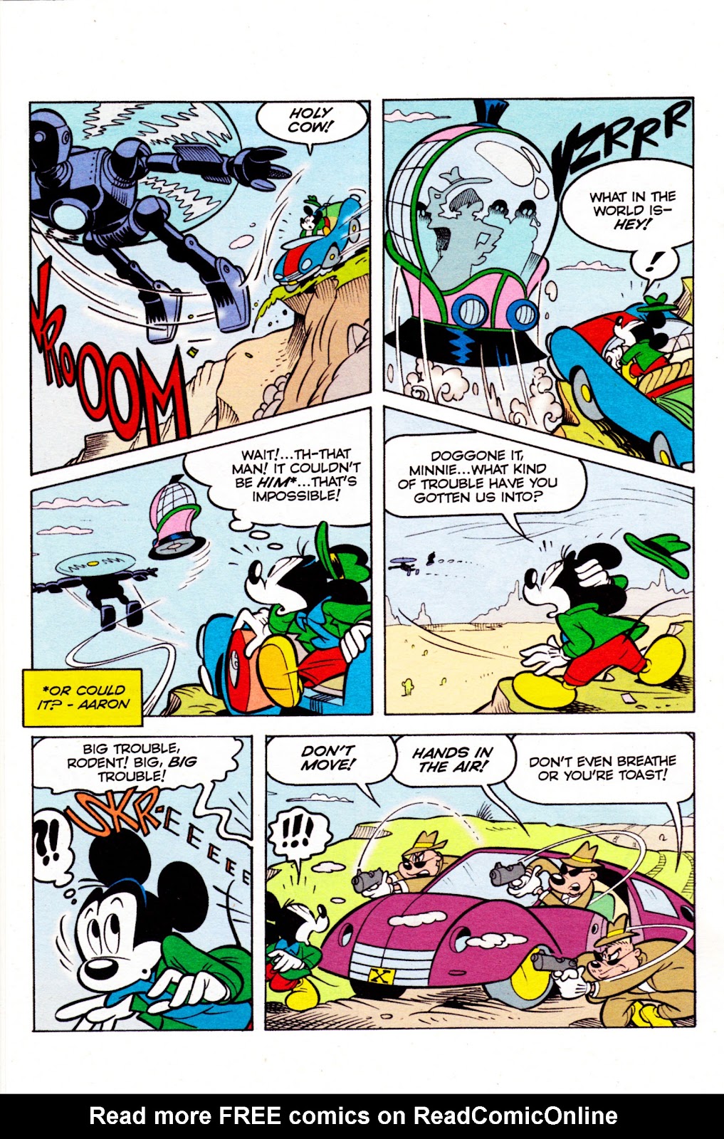 Walt Disney's Comics and Stories issue 703 - Page 16