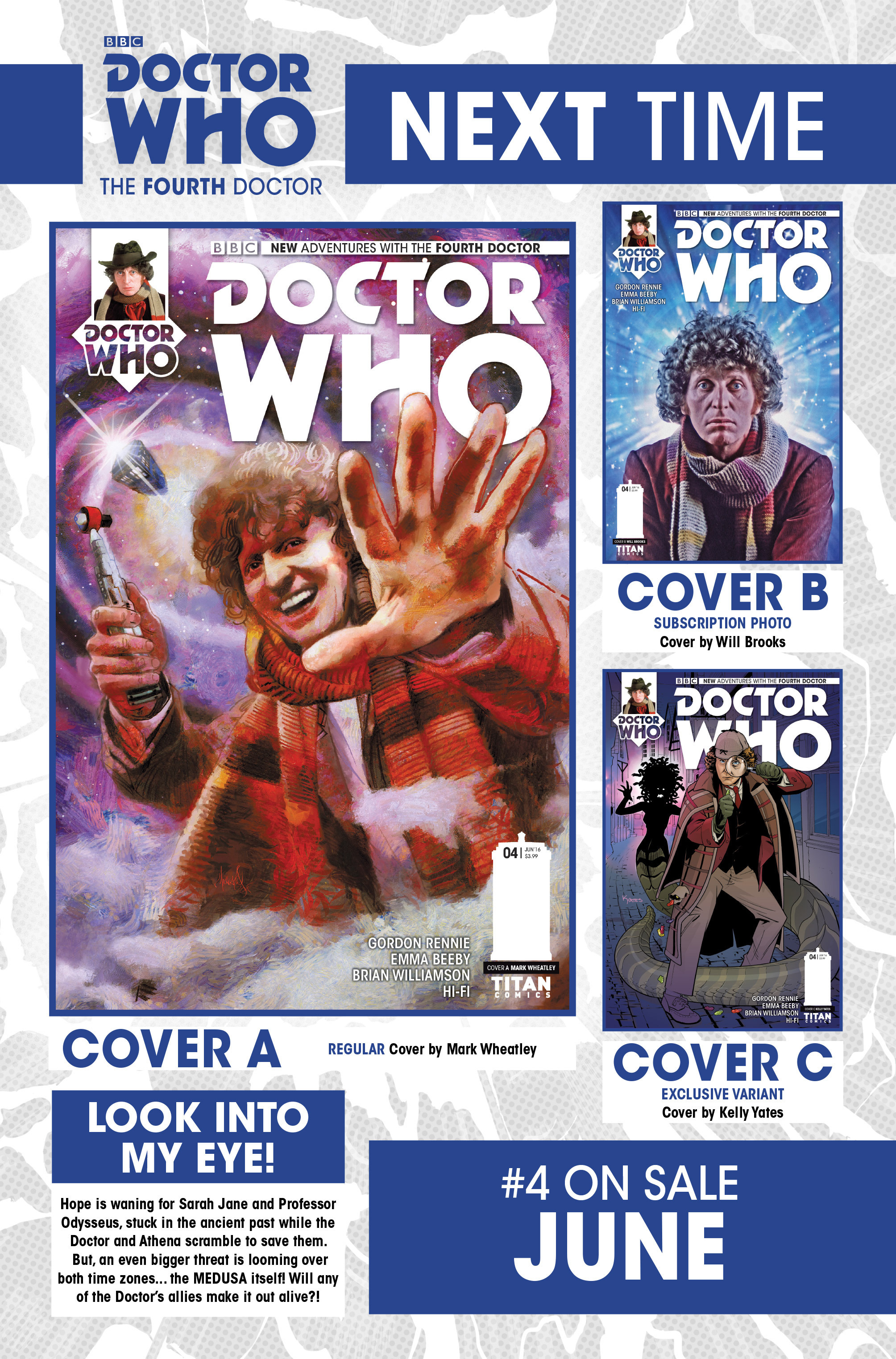 Read online Doctor Who: The Fourth Doctor comic -  Issue #3 - 28