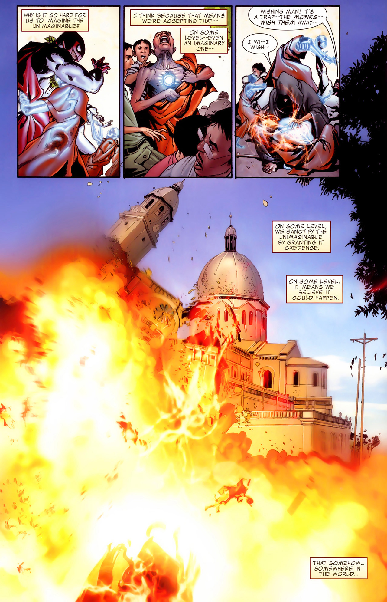 Read online The Invincible Iron Man (2008) comic -  Issue #1-7 - 40