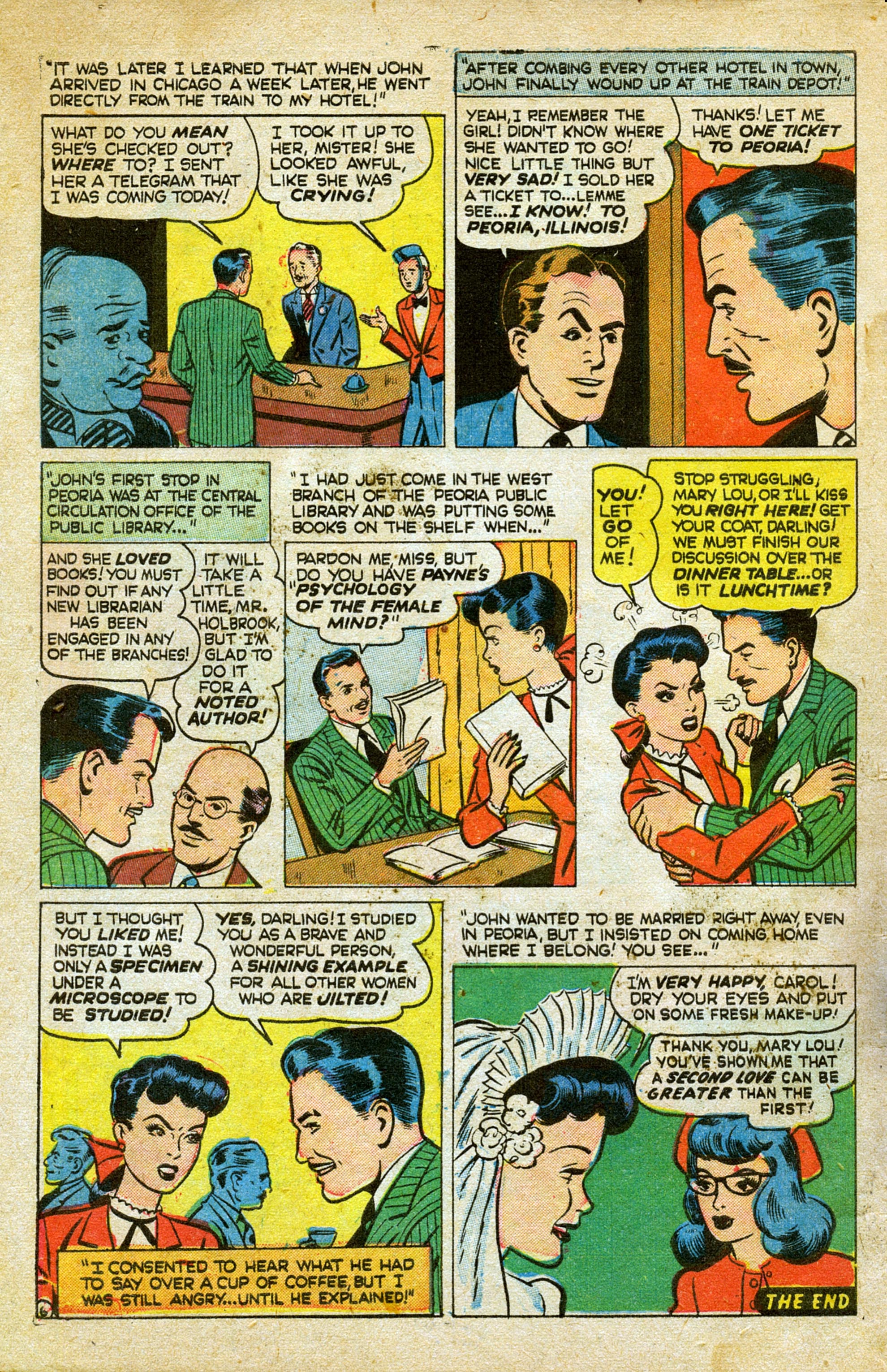 Read online My Romance comic -  Issue #2 - 48