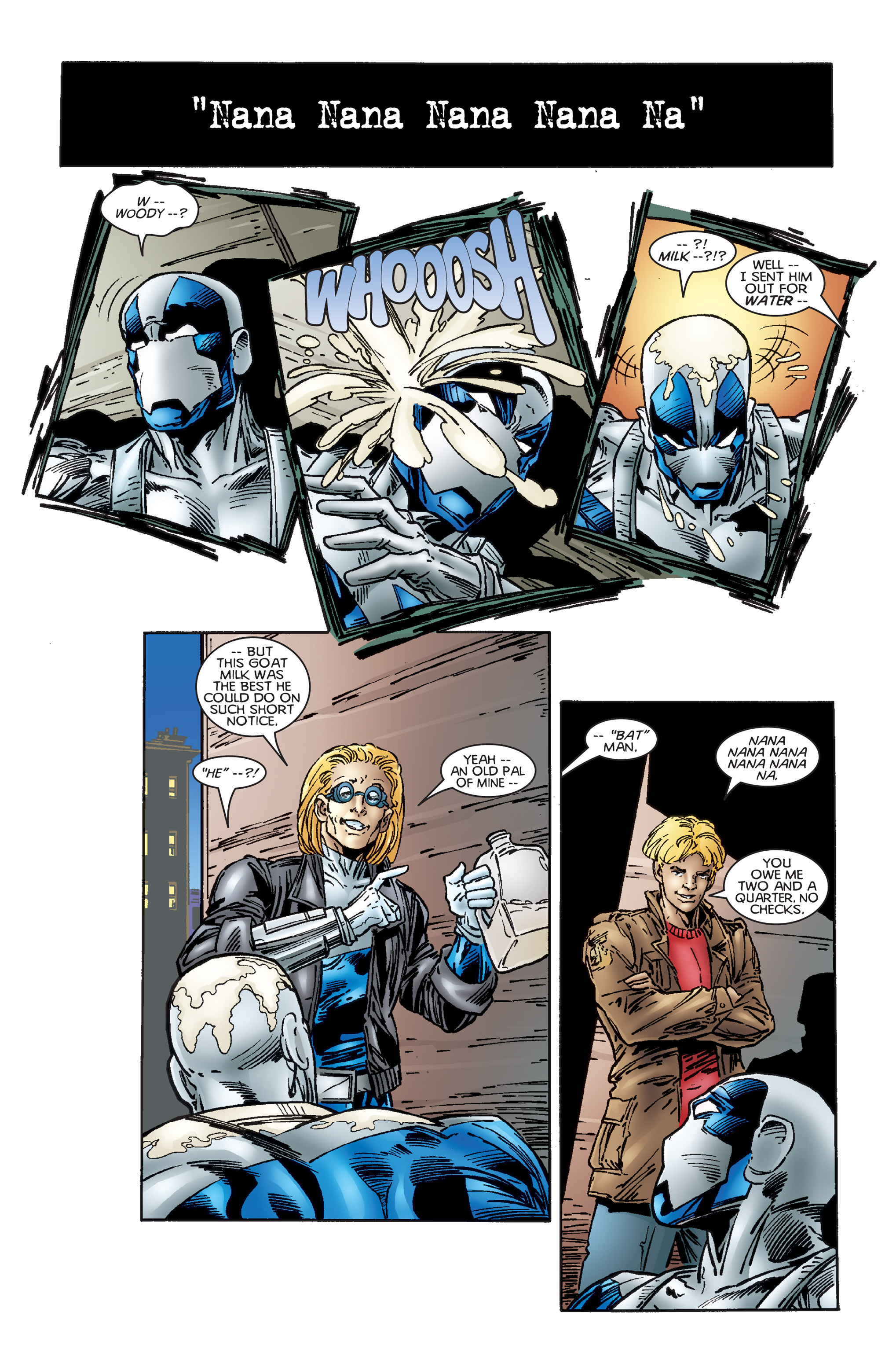 Read online Quantum and Woody: The Complete Classic Omnibus comic -  Issue # TPB (Part 2) - 16