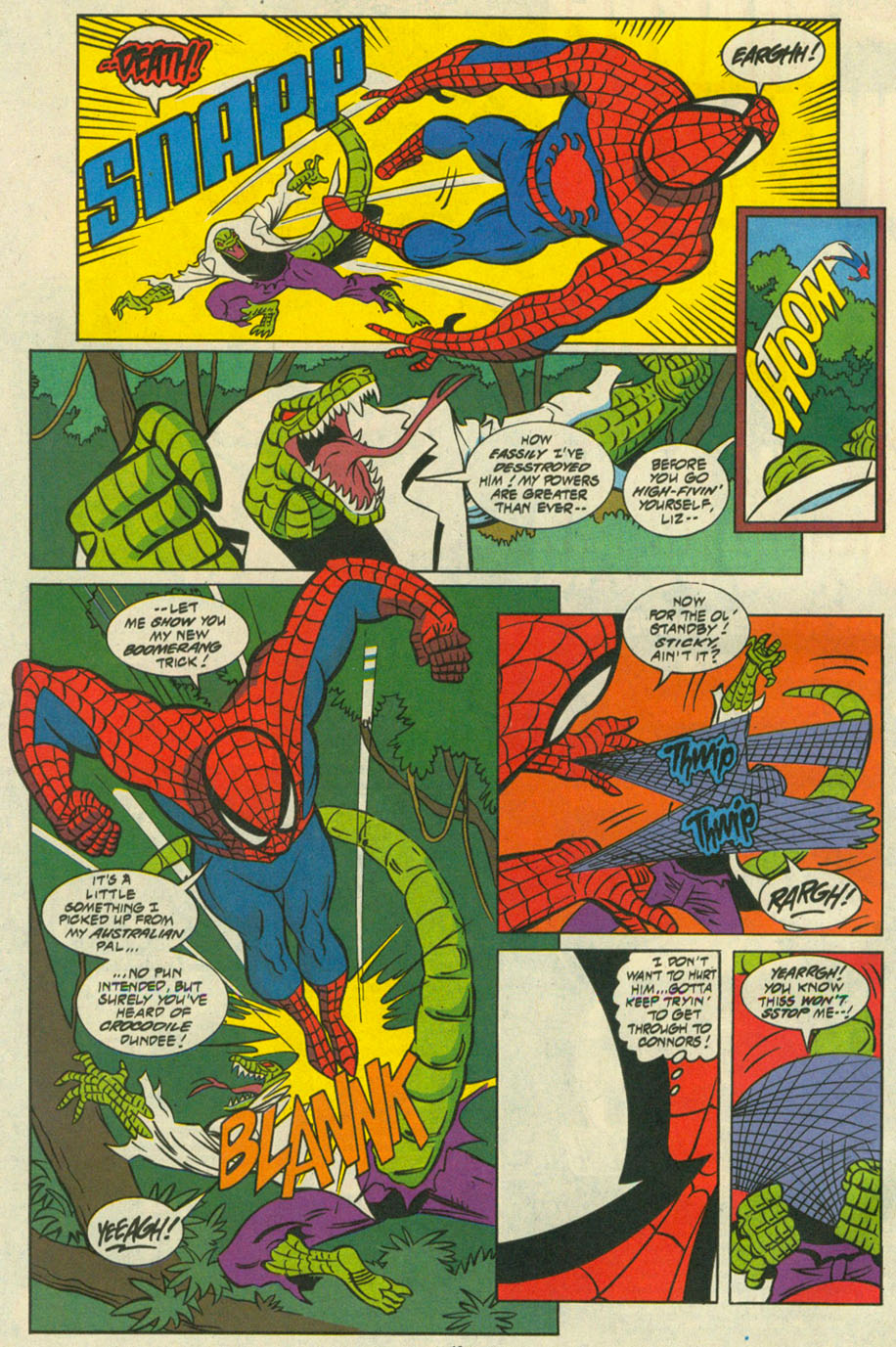 Read online Spider-Man Adventures comic -  Issue #15 - 14