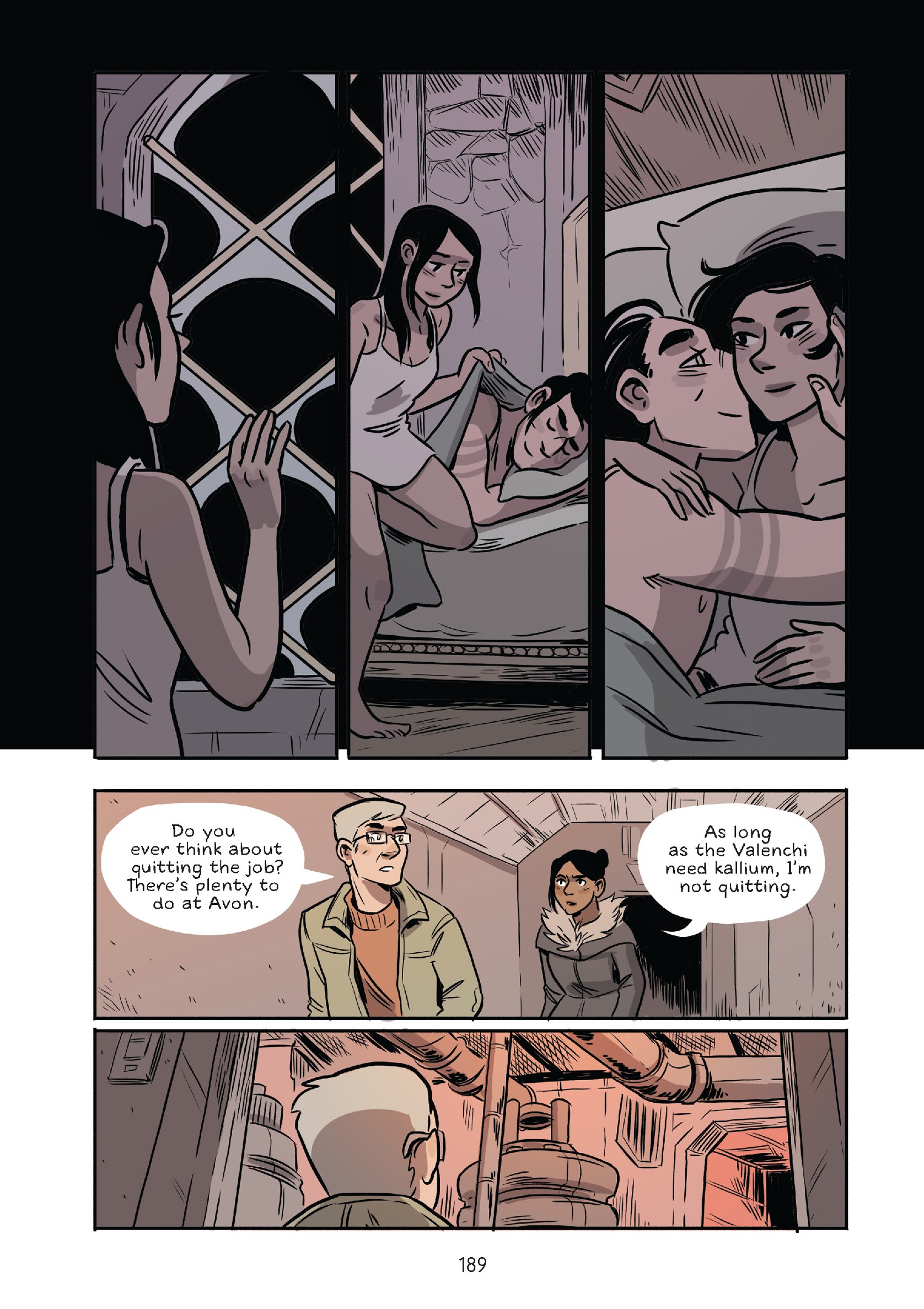 Read online Shattered Warrior comic -  Issue # TPB (Part 2) - 91