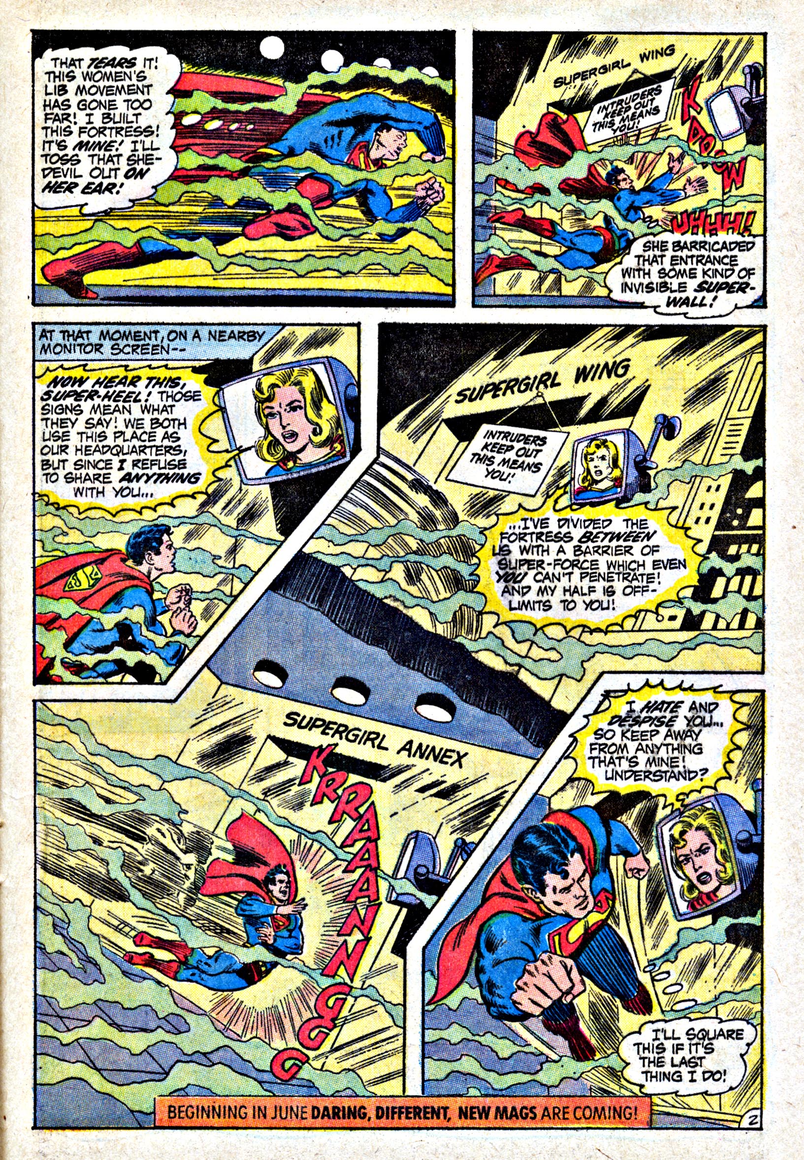Read online Action Comics (1938) comic -  Issue #402 - 25