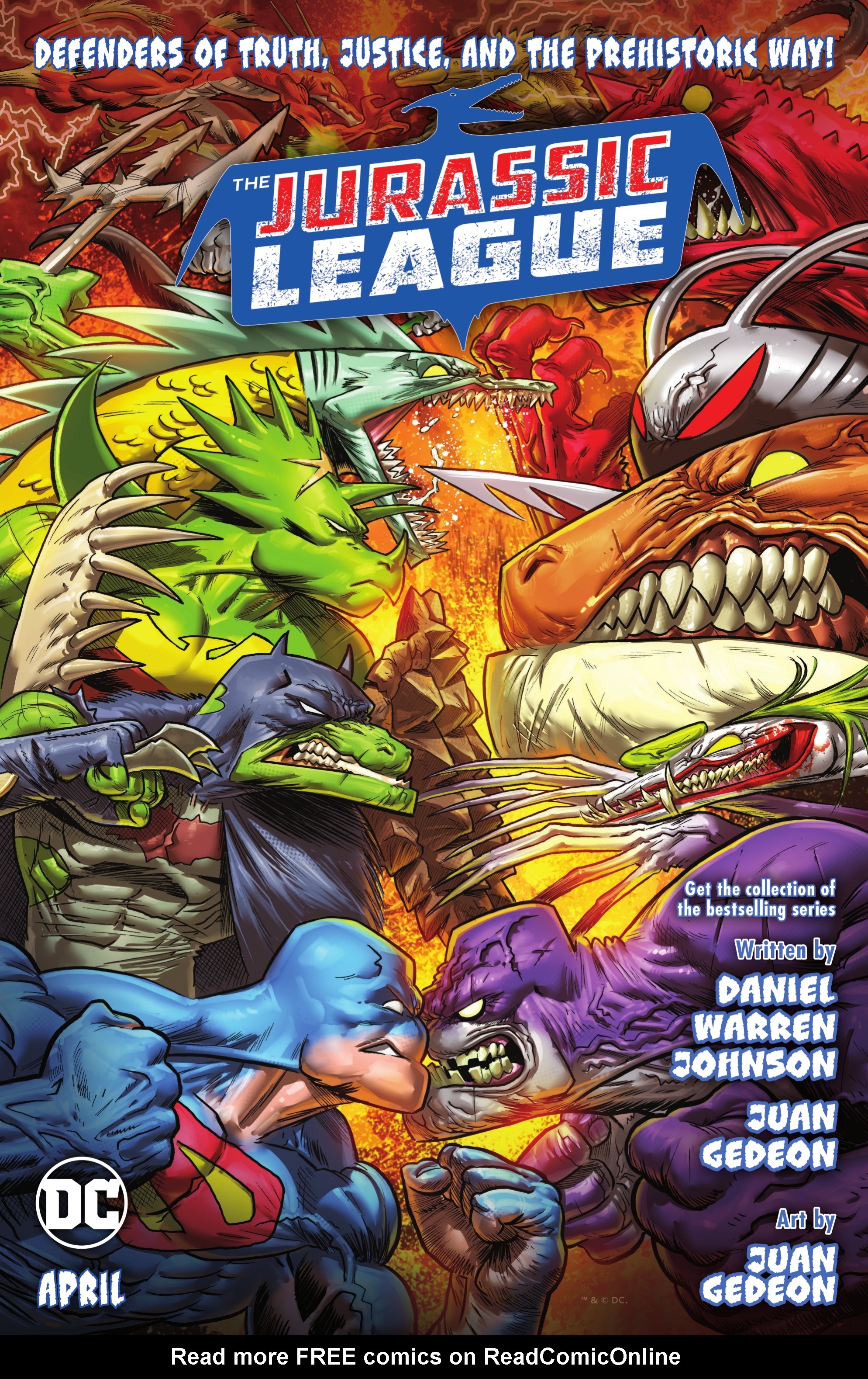 Read online Lazarus Planet: Revenge of the Gods comic -  Issue #2 - 26