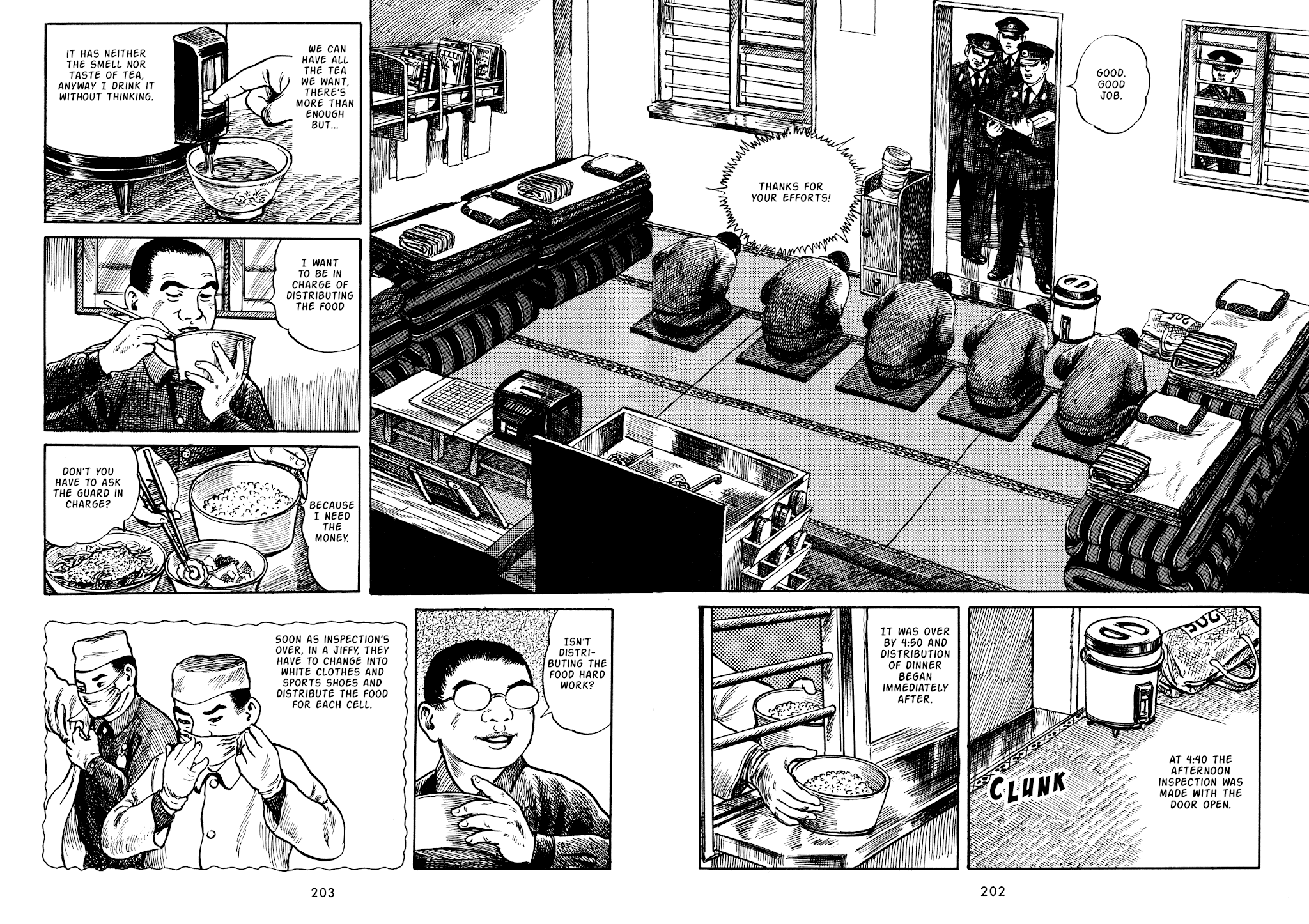 Read online Doing Time comic -  Issue # TPB (Part 2) - 98