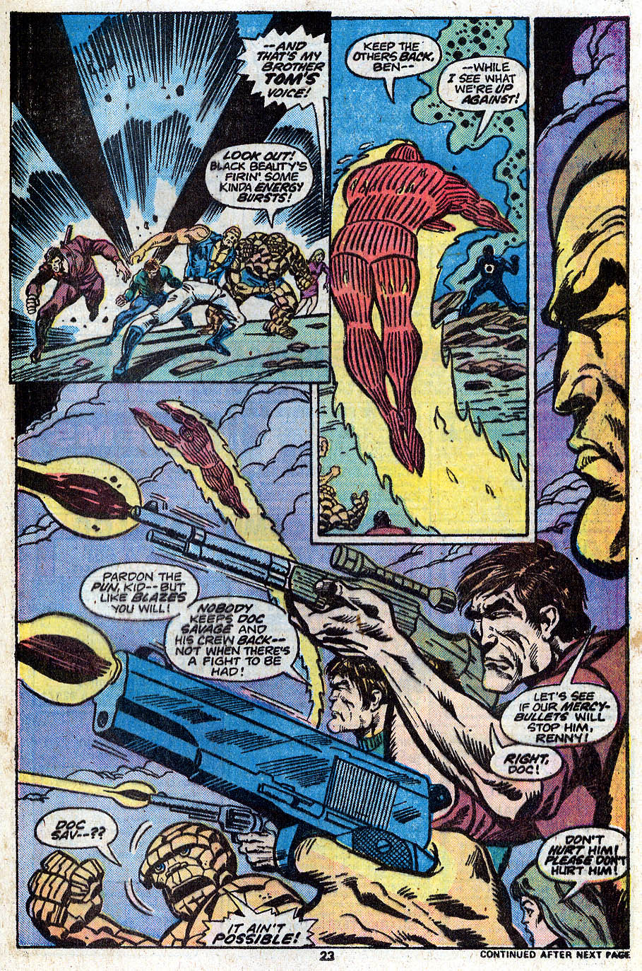 Marvel Two-In-One (1974) issue 21 - Page 15