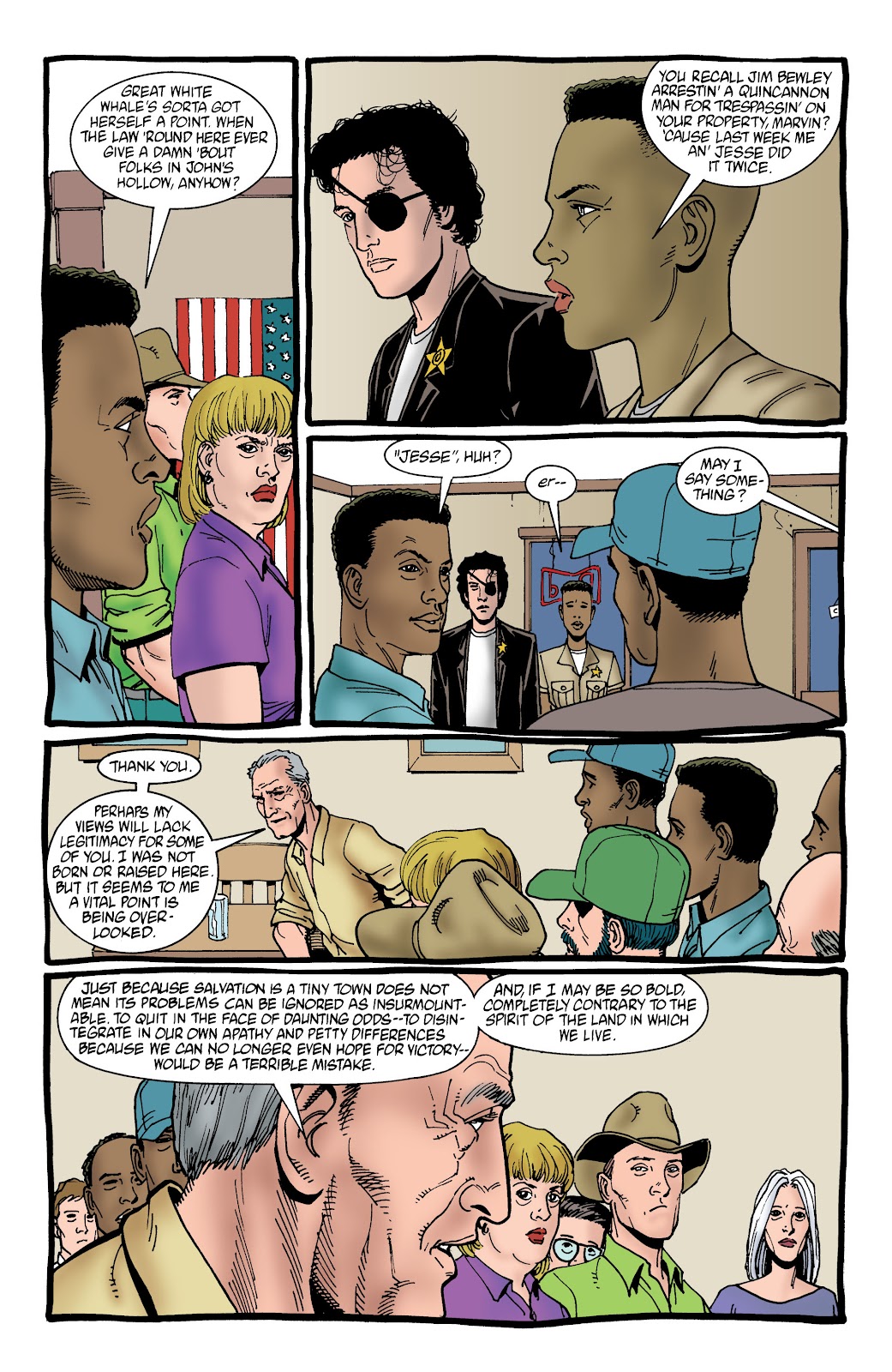 Preacher issue 45 - Page 16