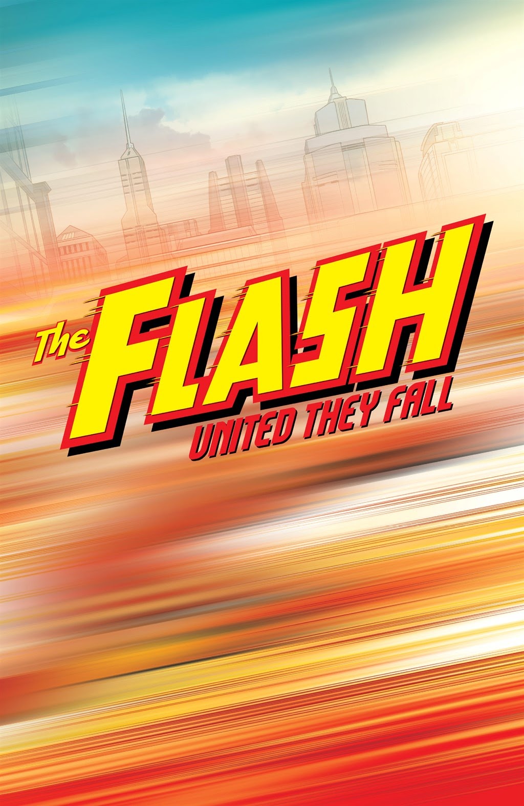 Read online The Flash: United They Fall comic -  Issue # TPB (Part 1) - 2