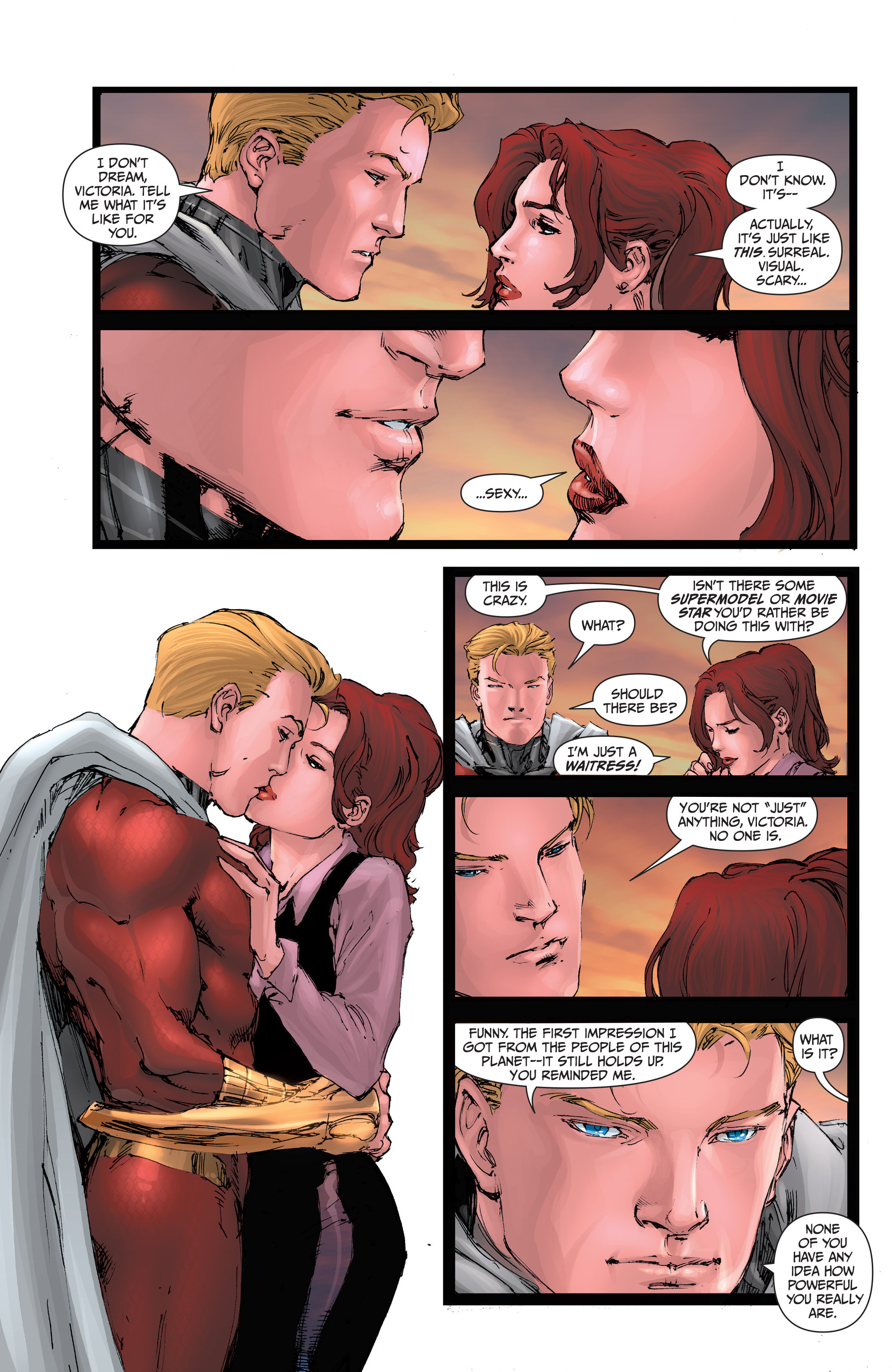 Read online Axiom comic -  Issue # Full - 35