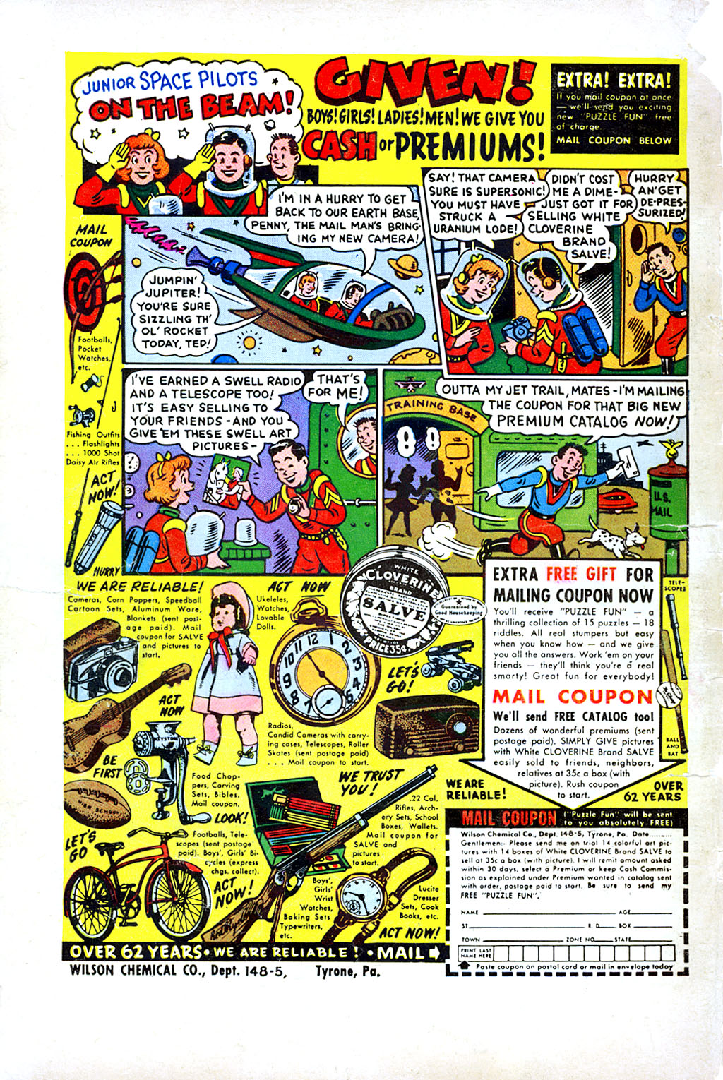 Read online Combat Kelly (1951) comic -  Issue #41 - 36