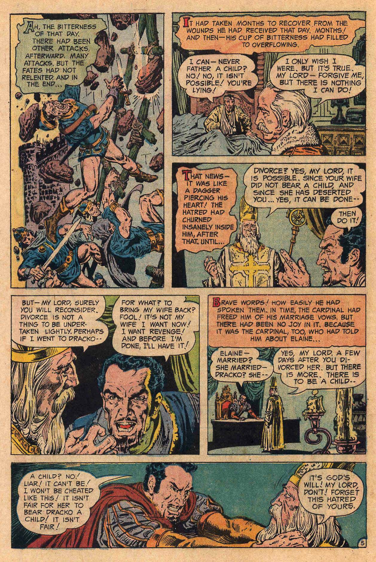 Read online House of Secrets (1956) comic -  Issue #117 - 8