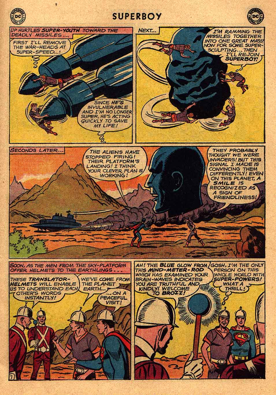Superboy (1949) 109 Page 7