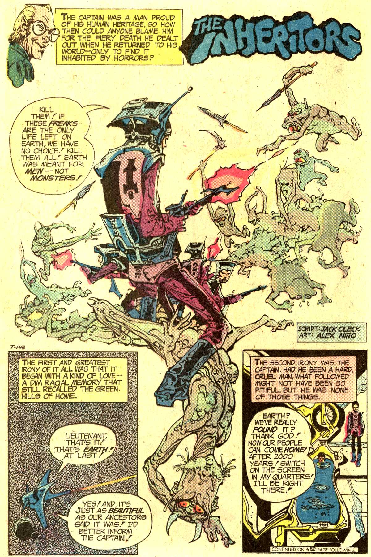 Read online Tales of Ghost Castle comic -  Issue #2 - 12