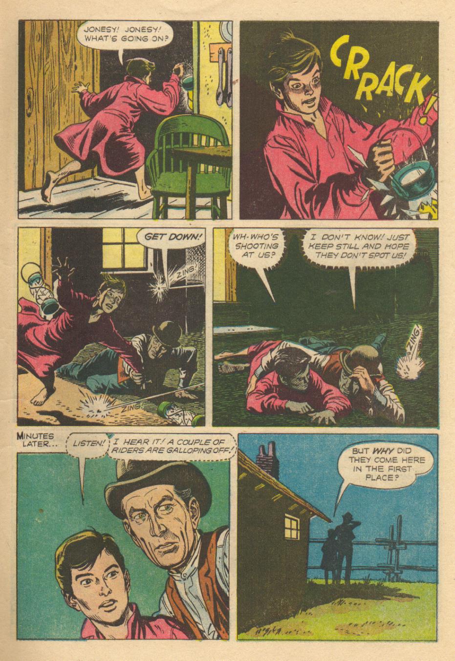 Read online Four Color Comics comic -  Issue #1125 - 7